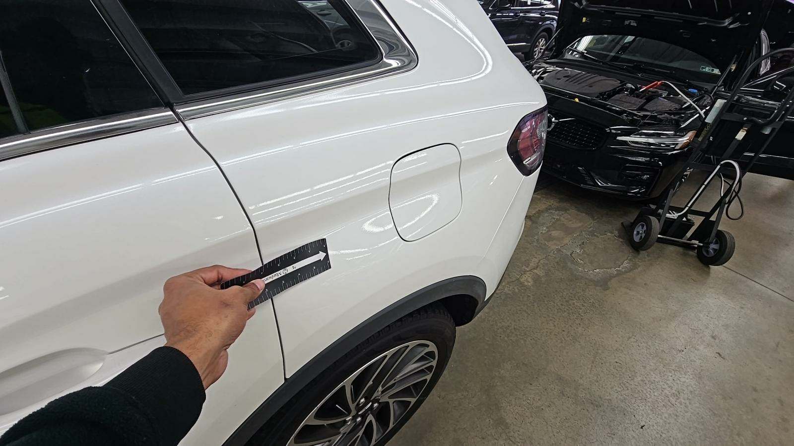 2019 Lincoln Nautilus Reserve AWD