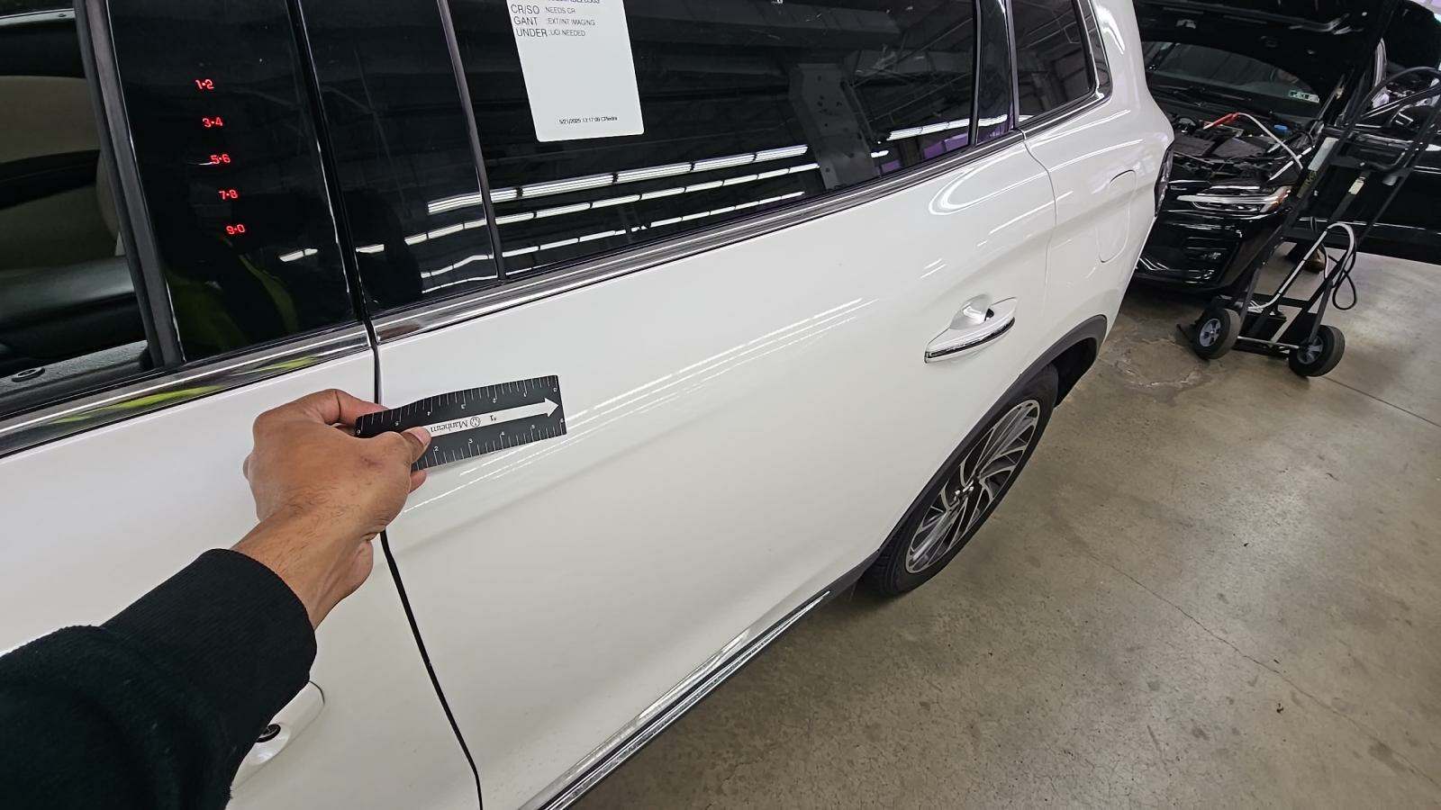 2019 Lincoln Nautilus Reserve AWD