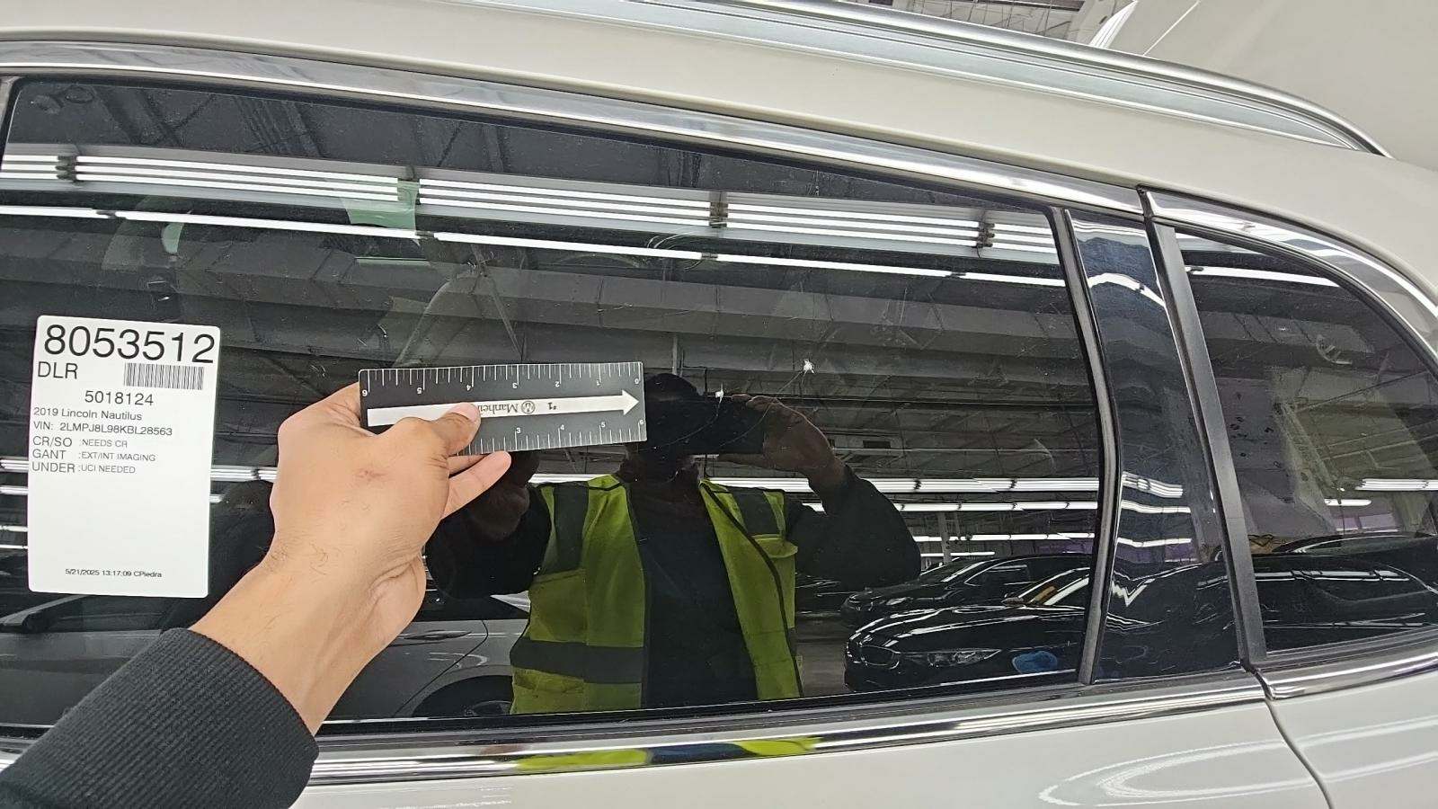 2019 Lincoln Nautilus Reserve AWD