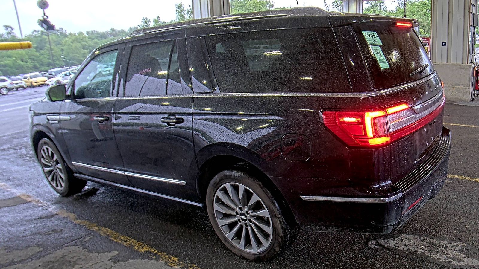 2021 Lincoln Navigator L Reserve AWD