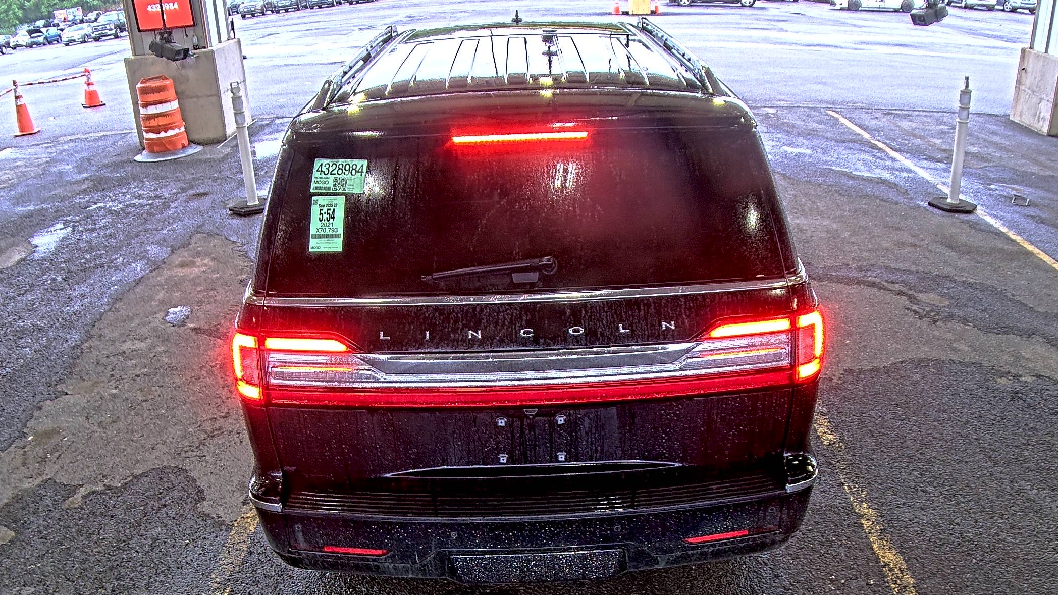 2021 Lincoln Navigator L Reserve AWD