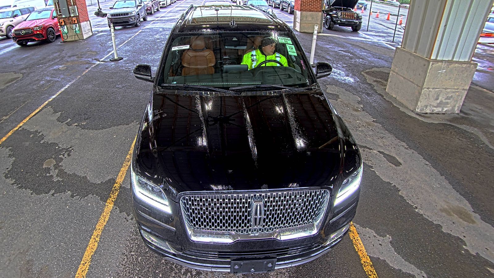 2021 Lincoln Navigator L Reserve AWD