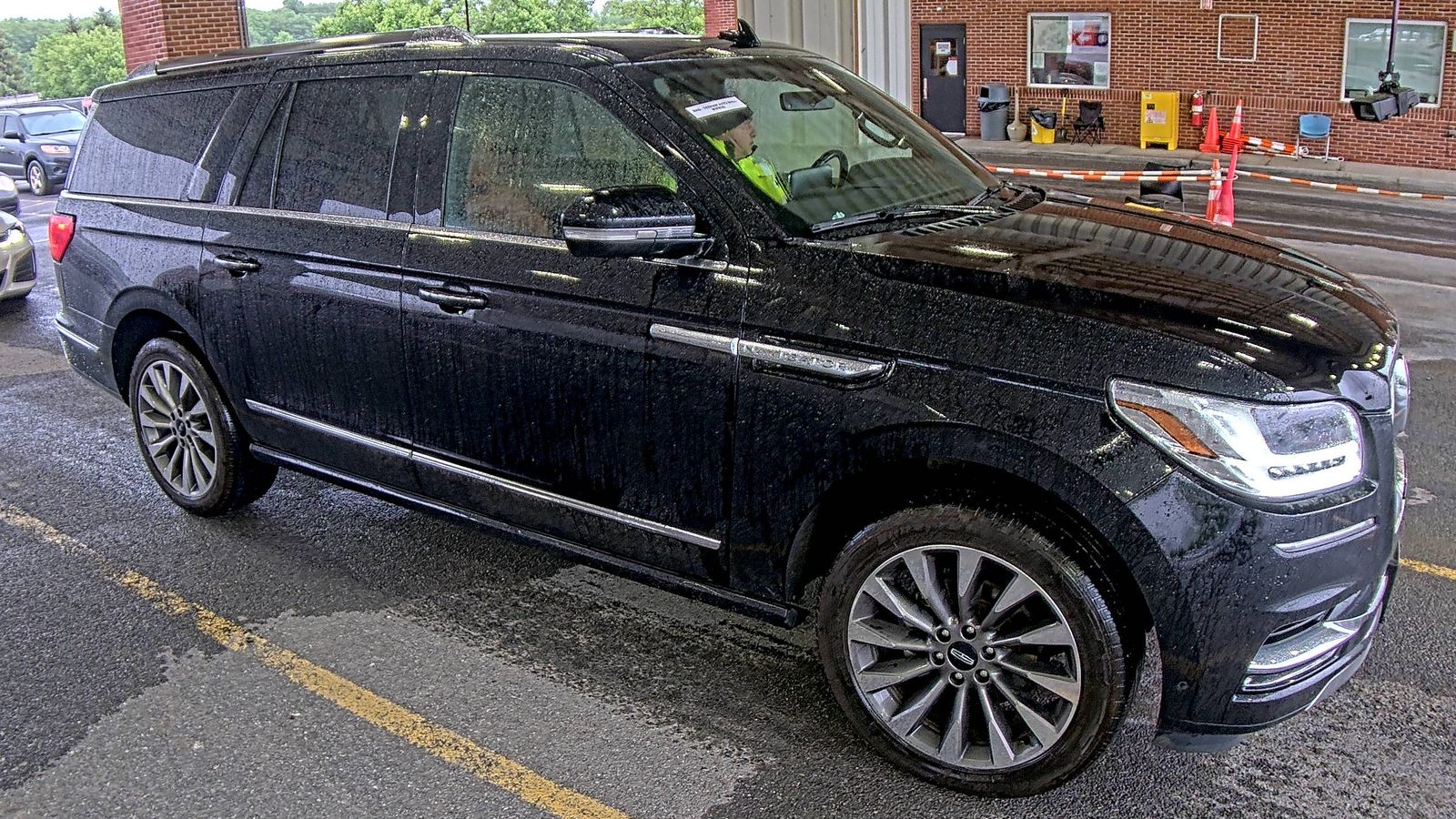 2021 Lincoln Navigator L Reserve AWD