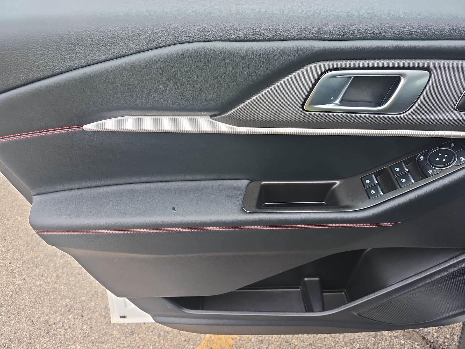 2025 Ford Explorer ST AWD