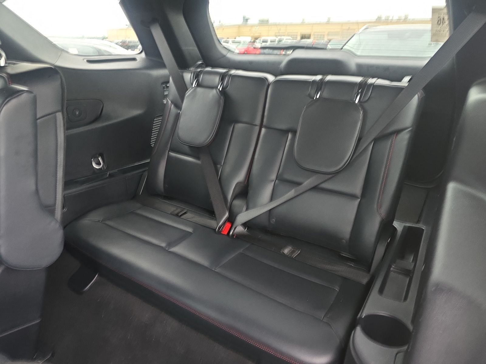 2025 Ford Explorer ST AWD