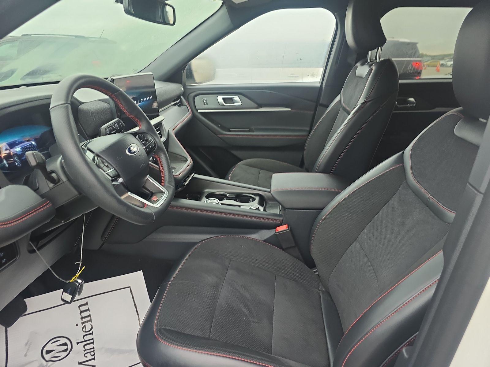 2025 Ford Explorer ST AWD