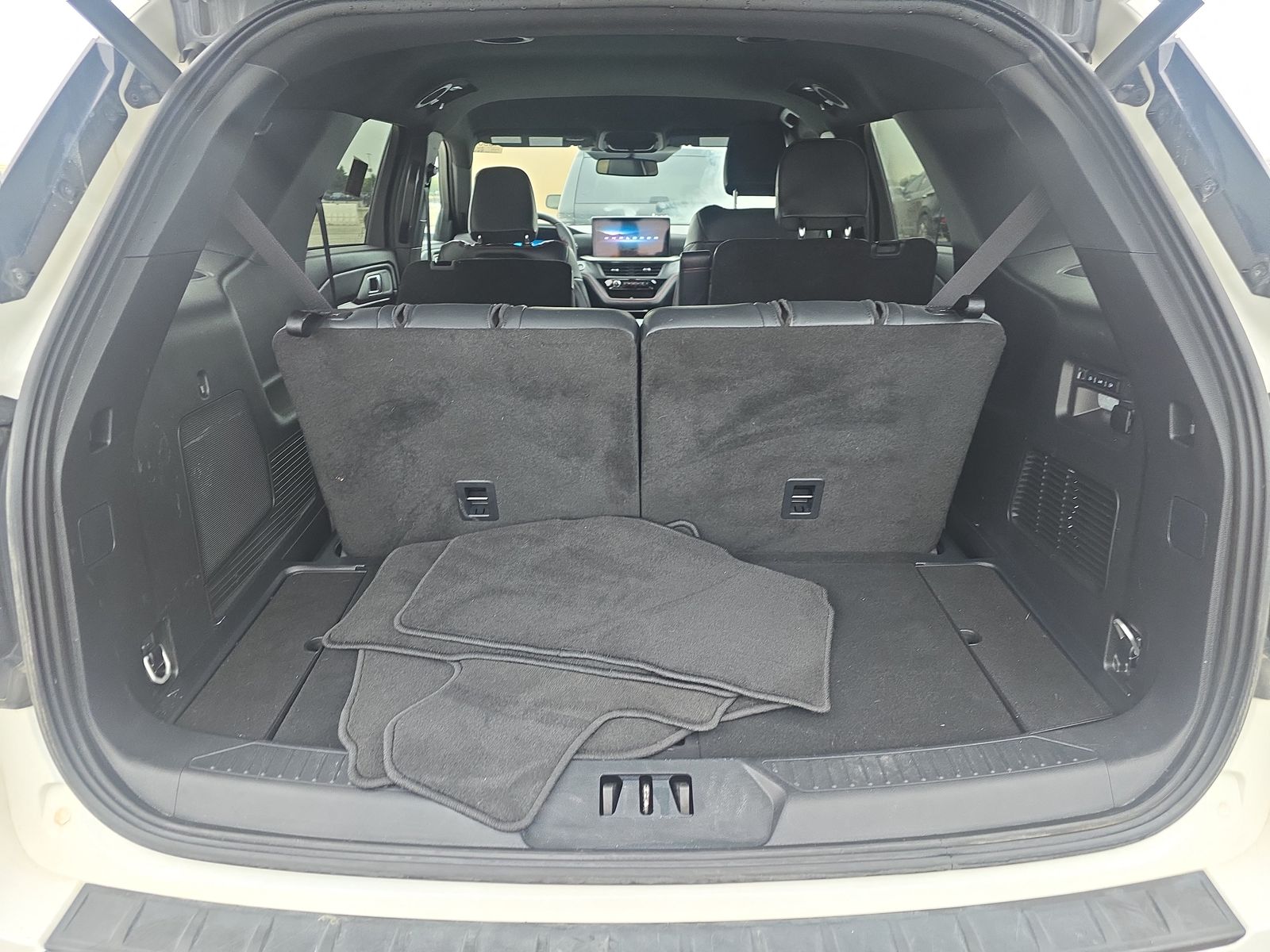 2025 Ford Explorer ST AWD
