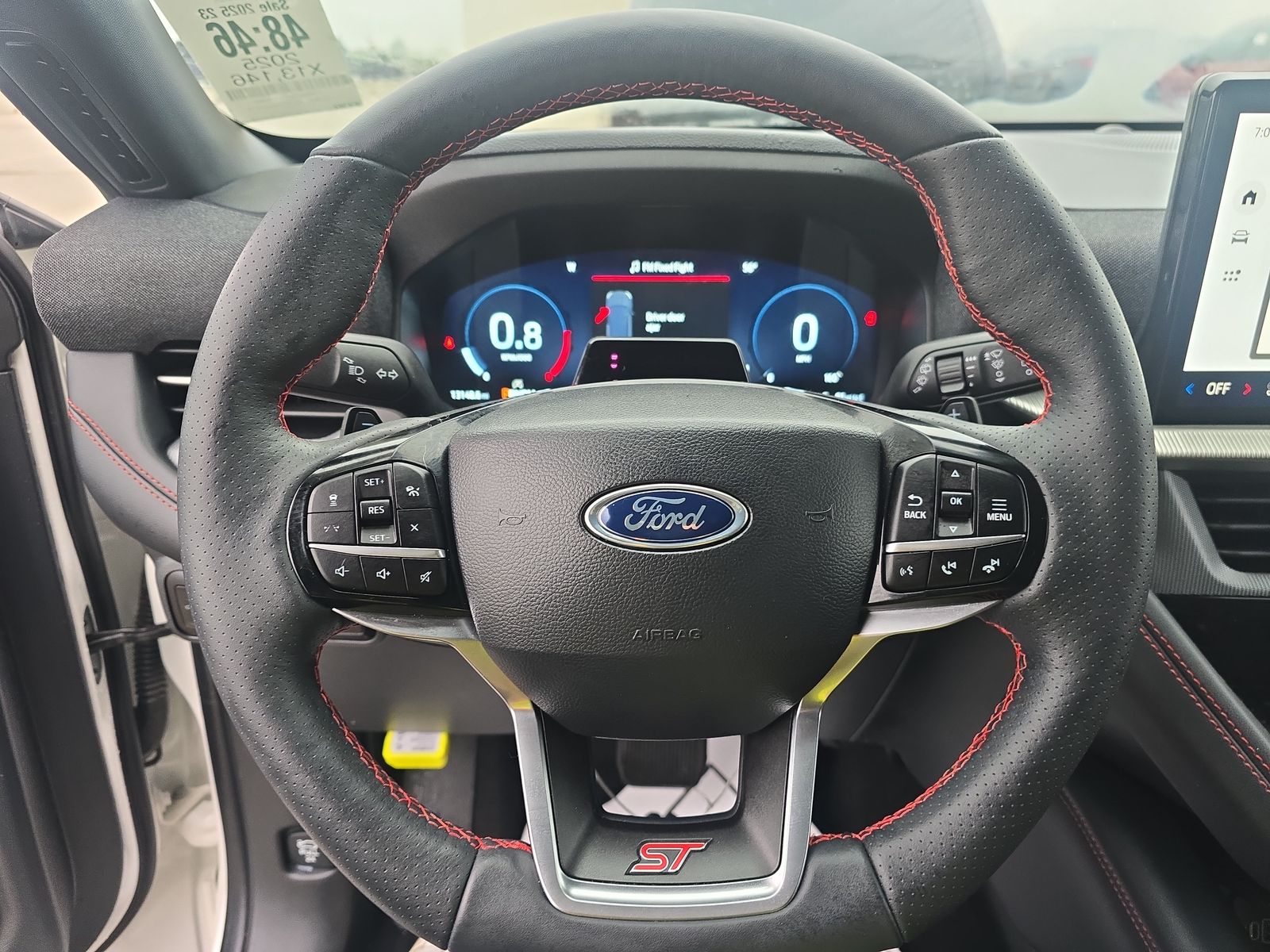 2025 Ford Explorer ST AWD
