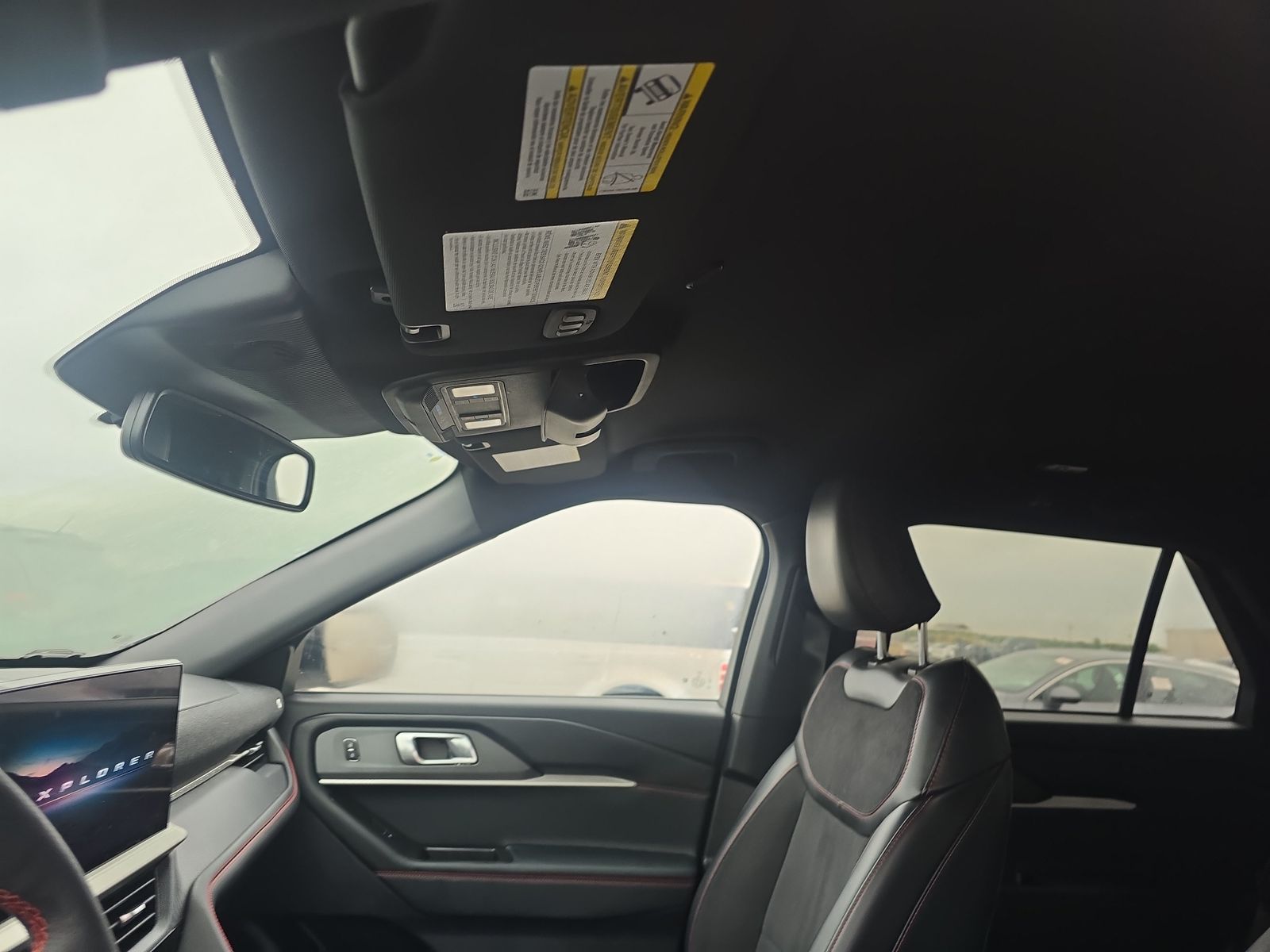 2025 Ford Explorer ST AWD