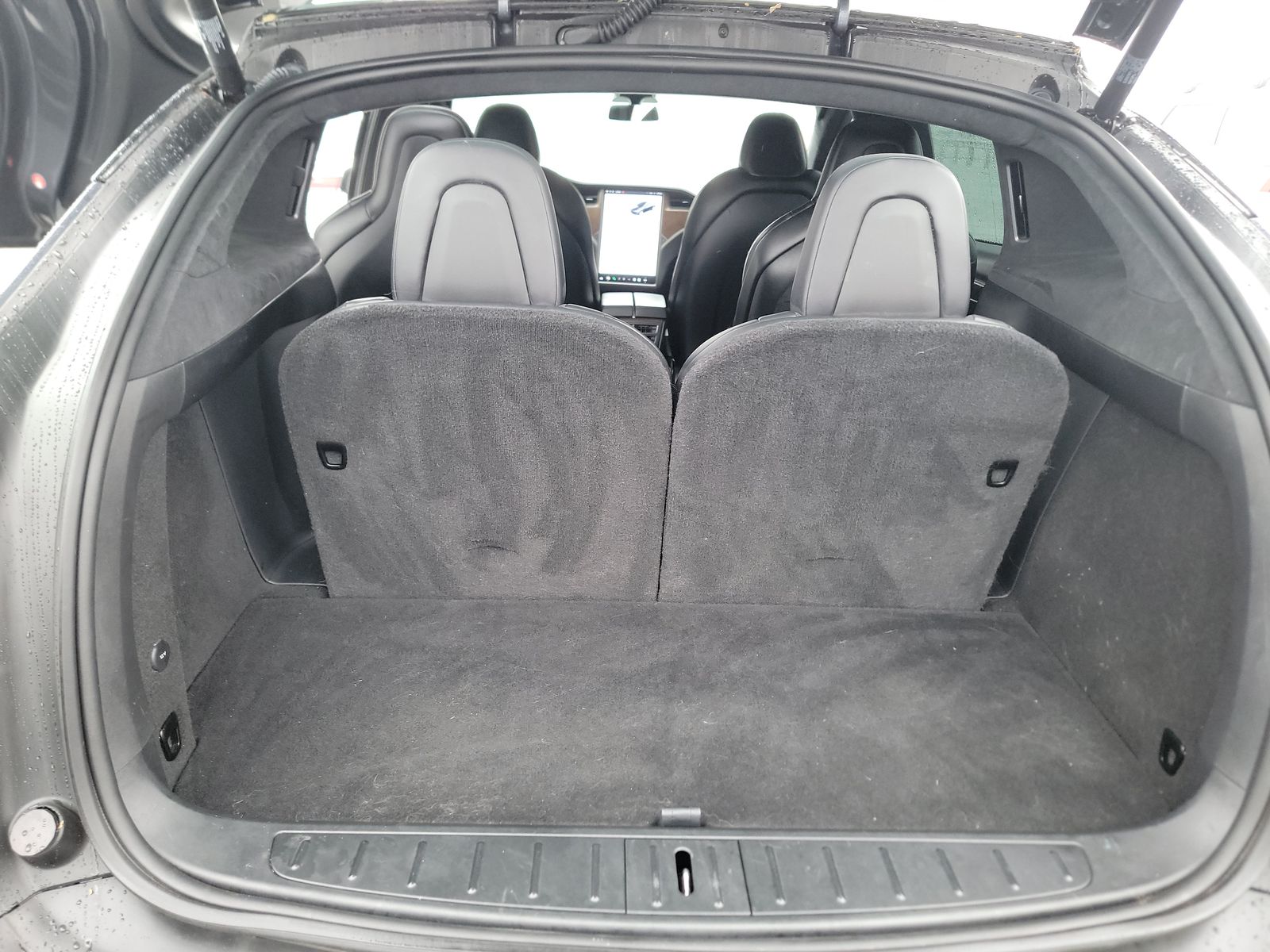 2020 Tesla Model X Long Range AWD