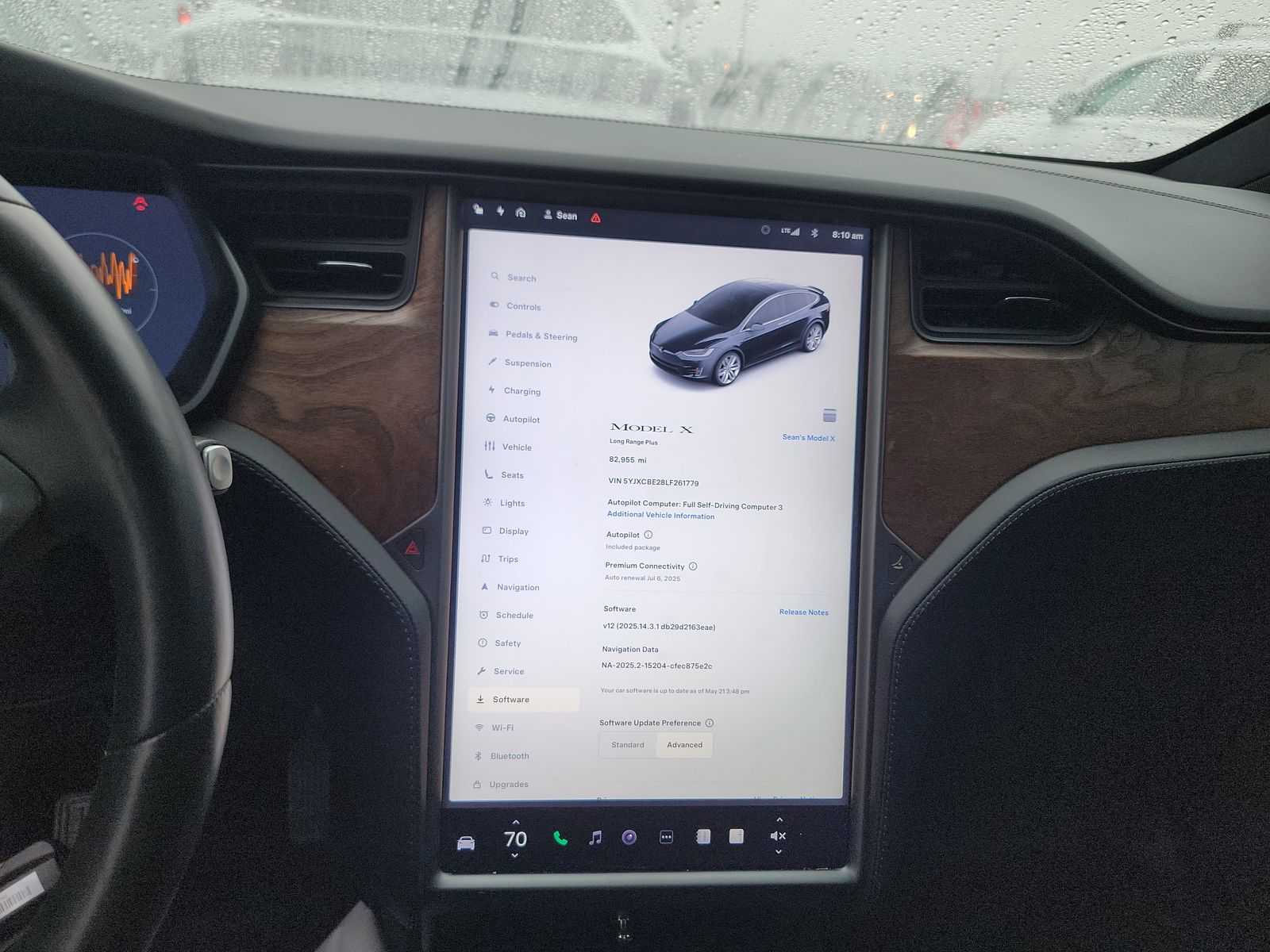 2020 Tesla Model X Long Range AWD
