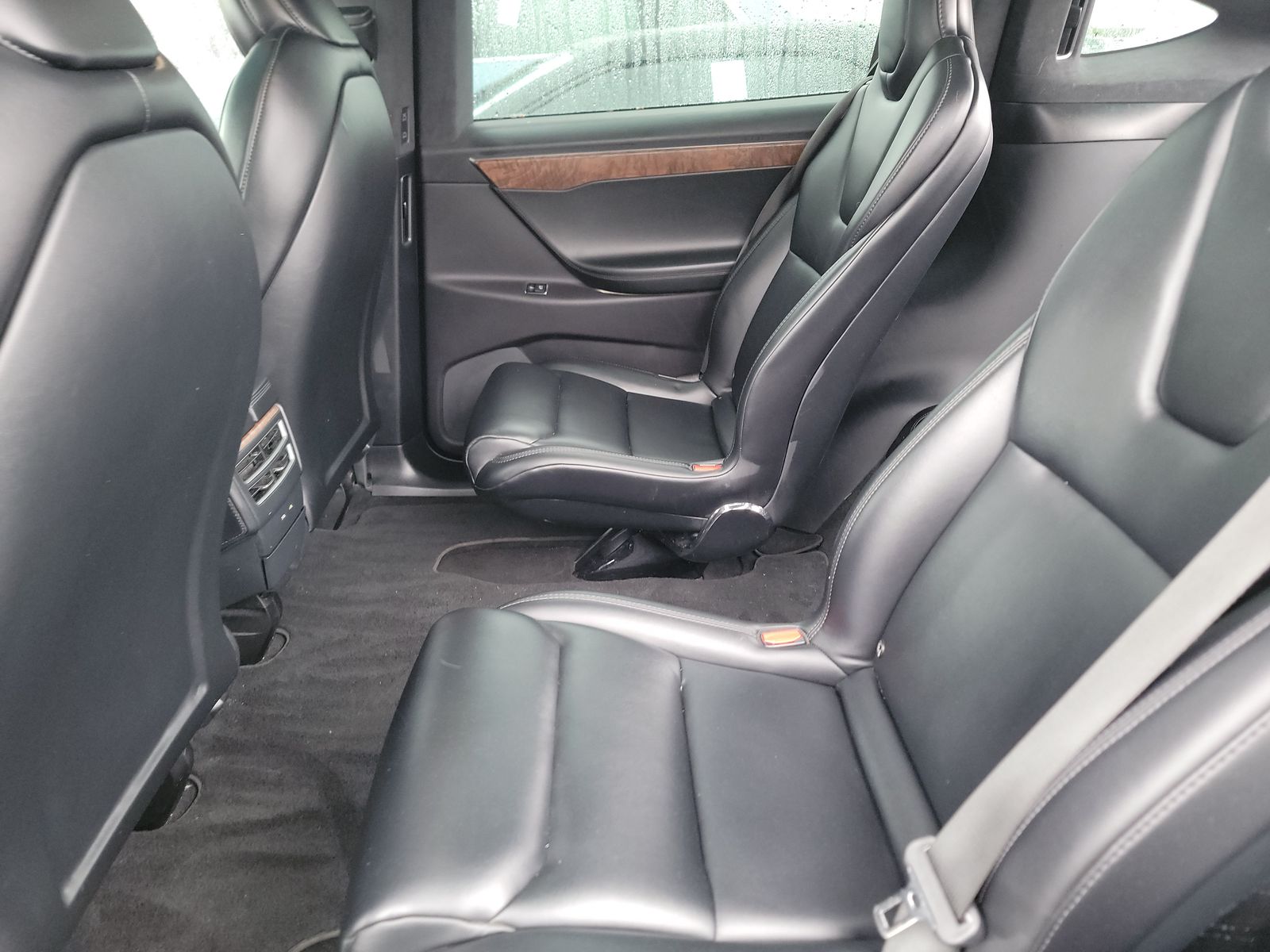 2020 Tesla Model X Long Range AWD