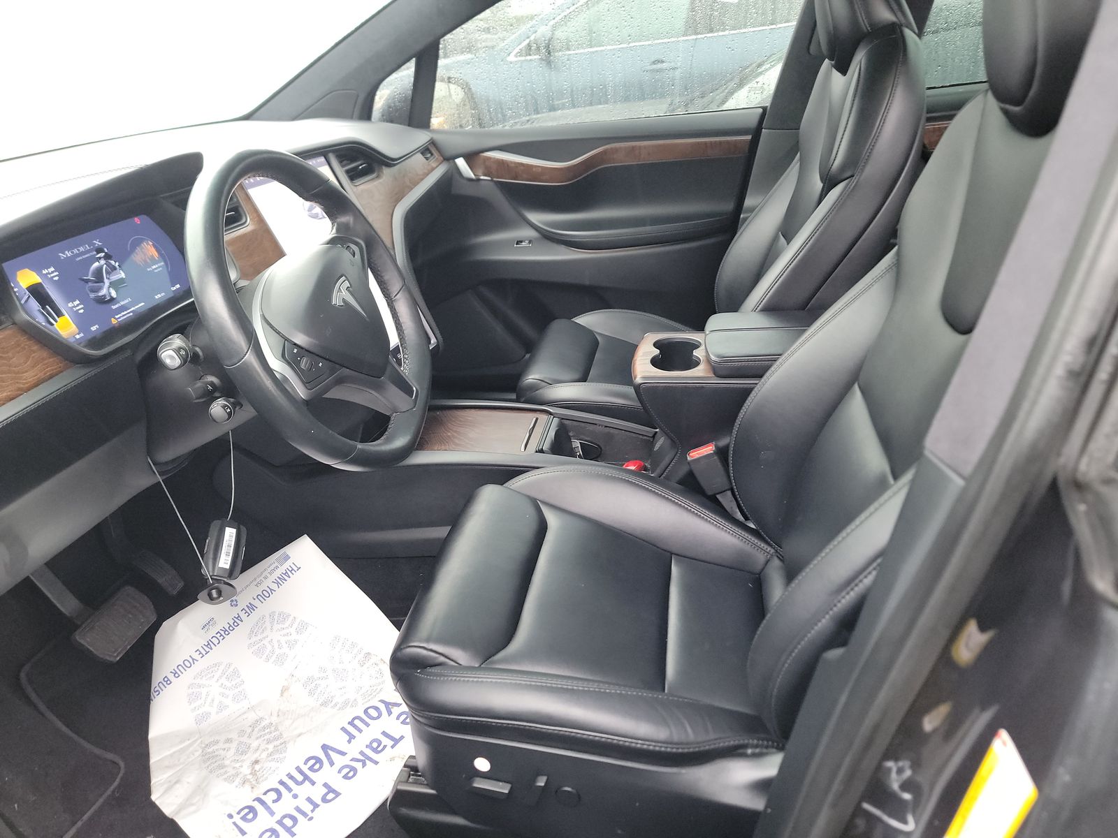 2020 Tesla Model X Long Range AWD