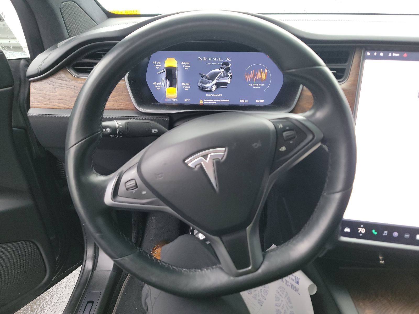 2020 Tesla Model X Long Range AWD