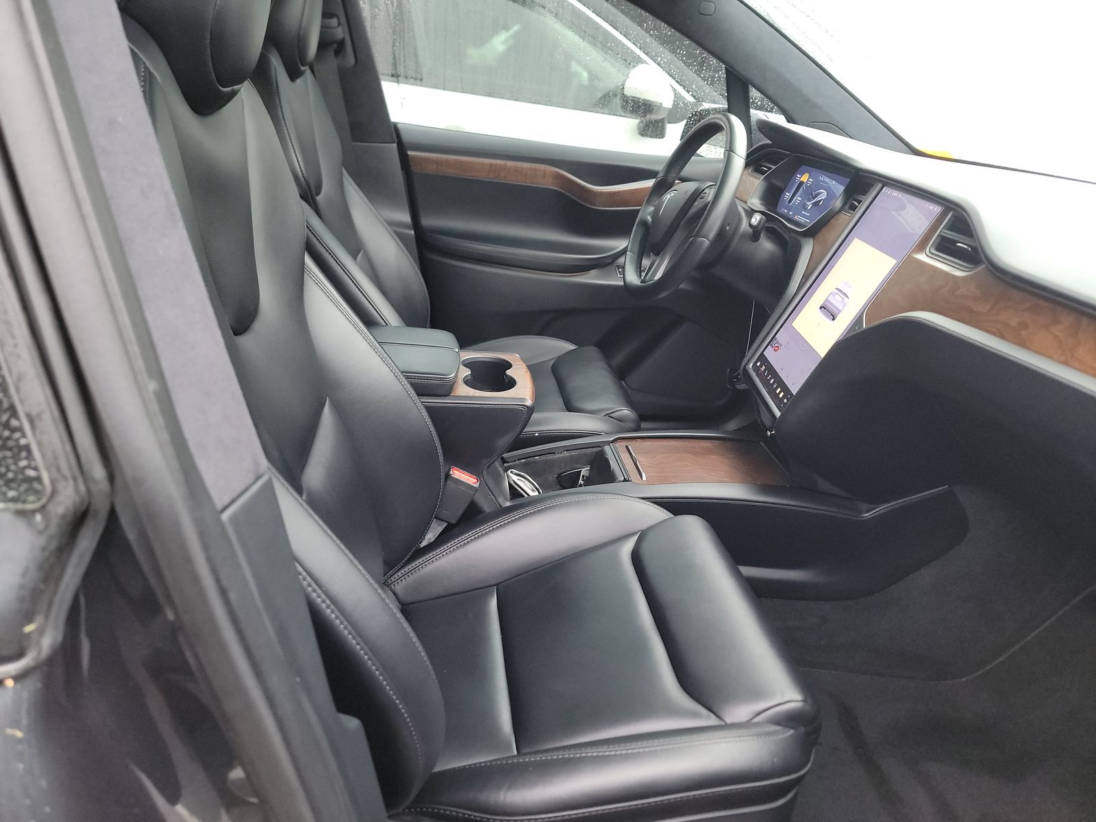 2020 Tesla Model X Long Range AWD