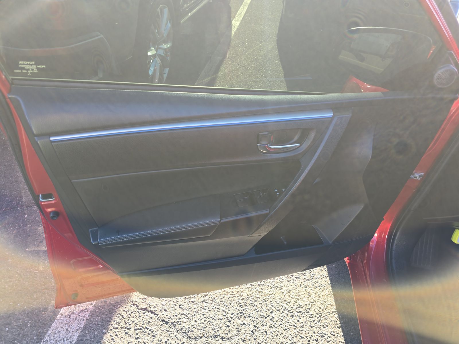 2015 Toyota Corolla S Plus FWD