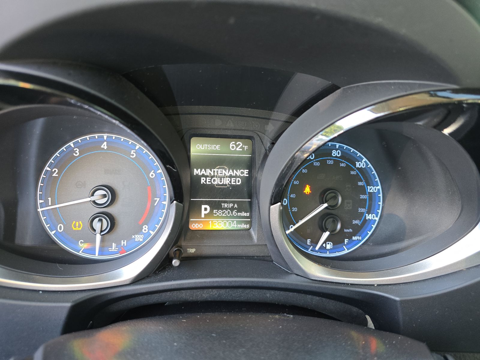 2015 Toyota Corolla S Plus FWD