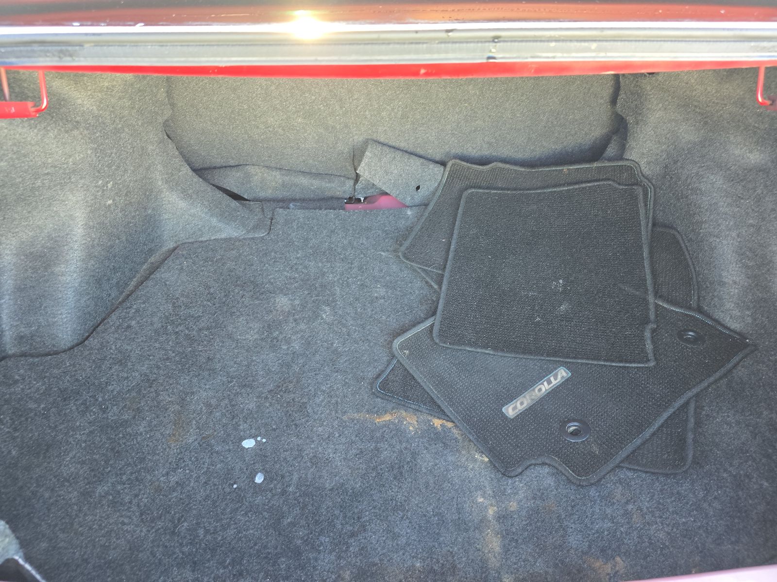 2015 Toyota Corolla S Plus FWD