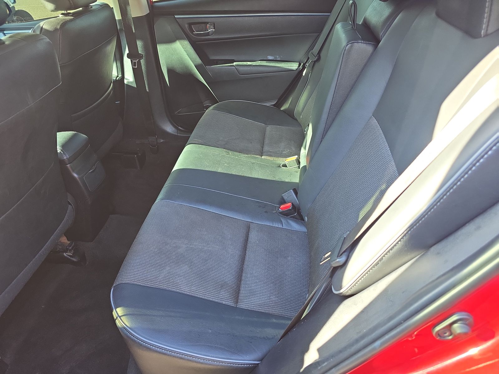 2015 Toyota Corolla S Plus FWD