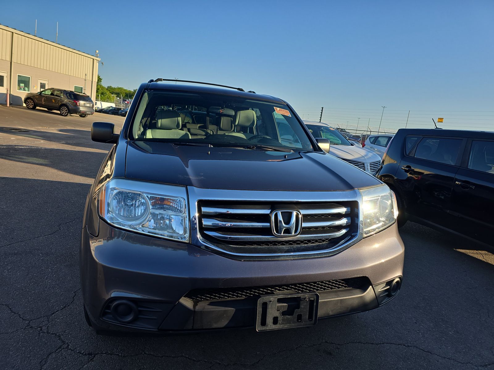 2014 Honda Pilot LX AWD