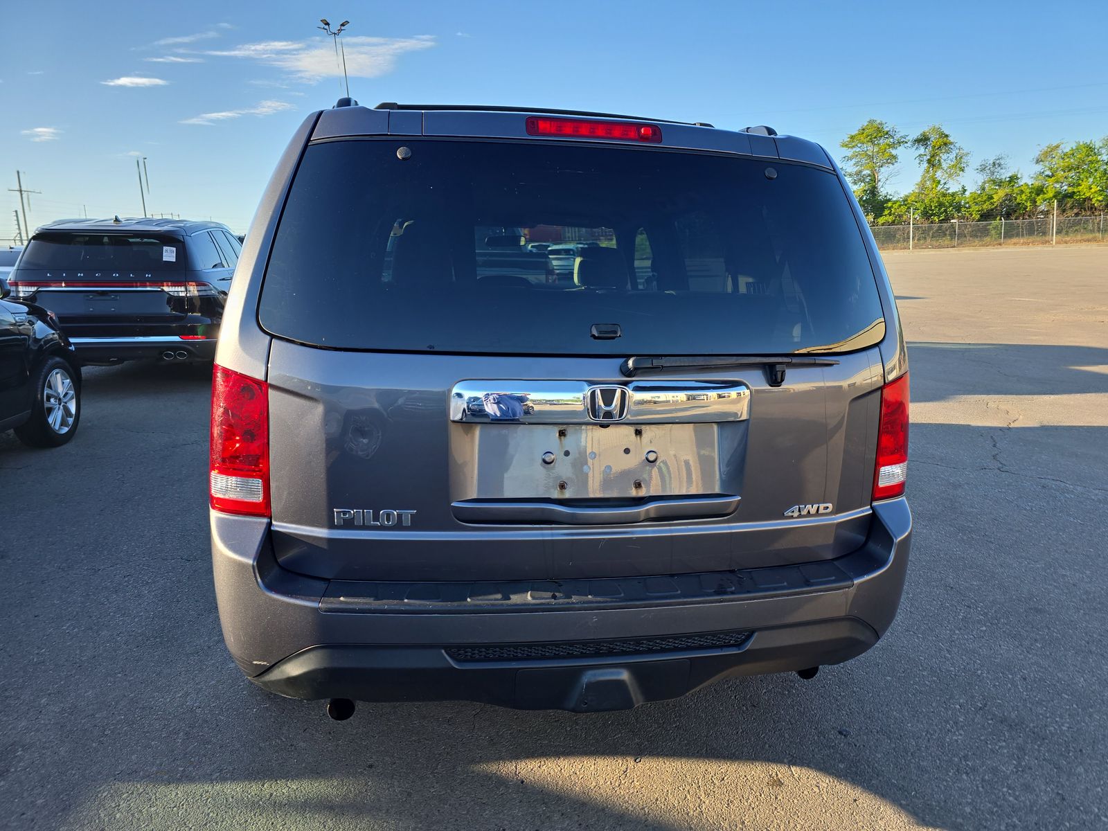 2014 Honda Pilot LX AWD