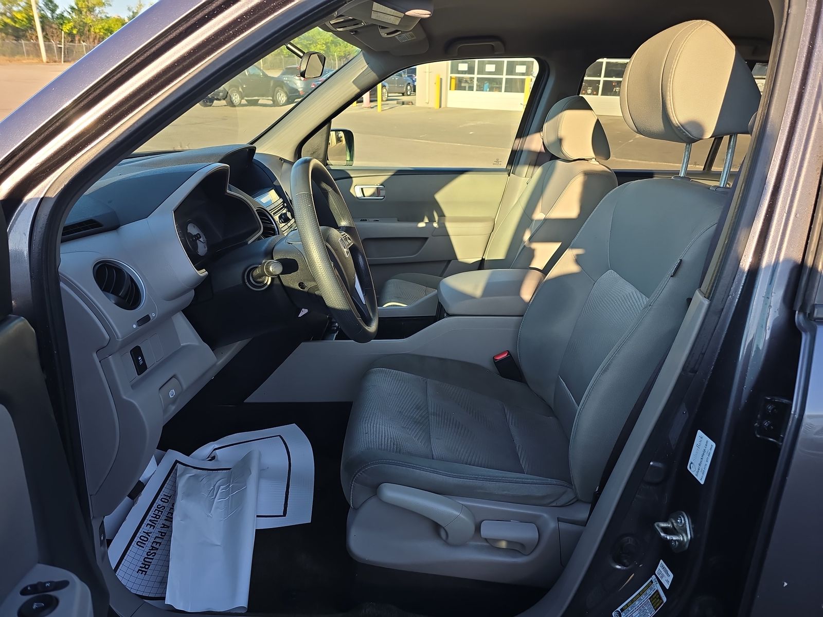 2014 Honda Pilot LX AWD