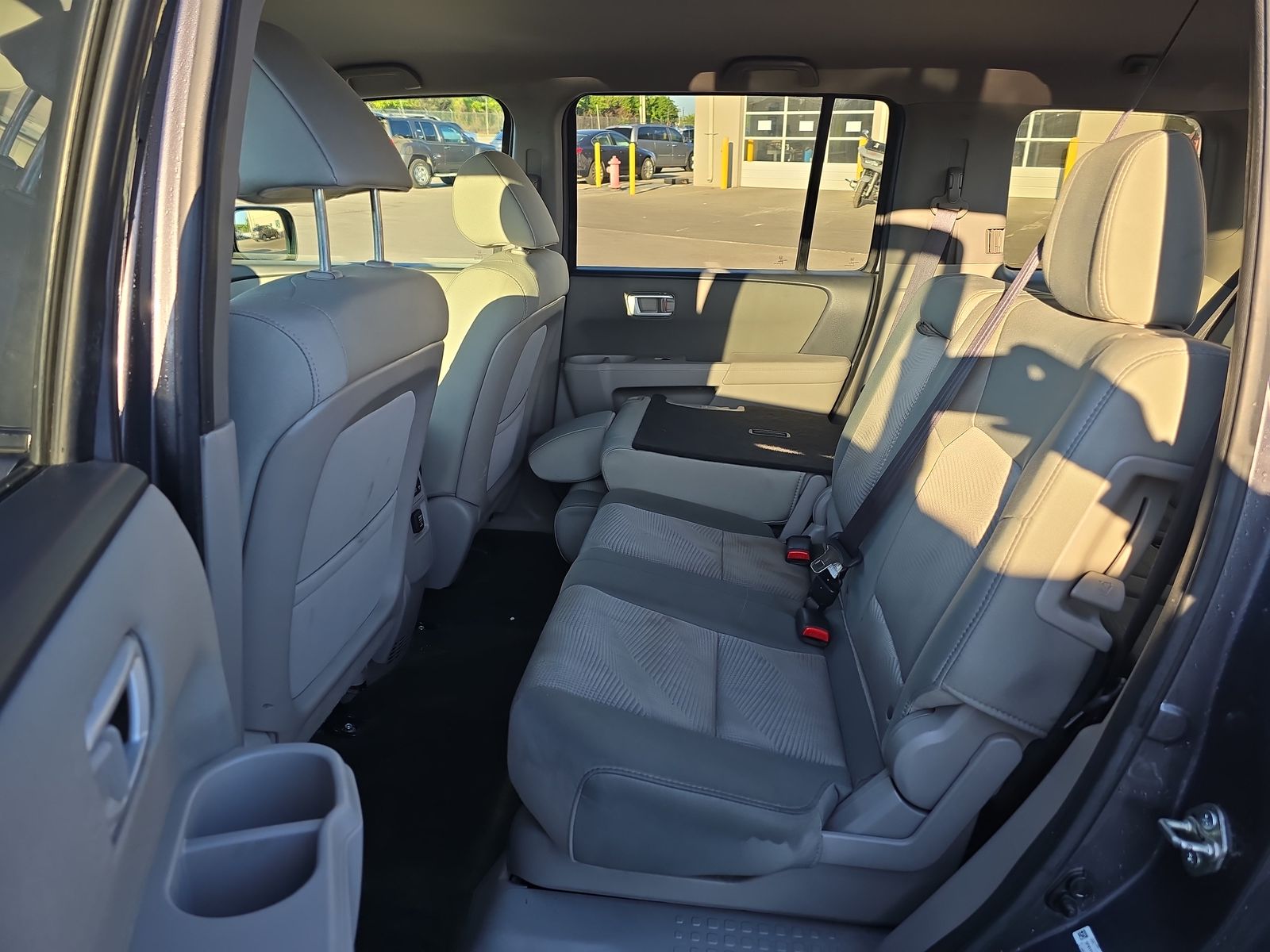 2014 Honda Pilot LX AWD