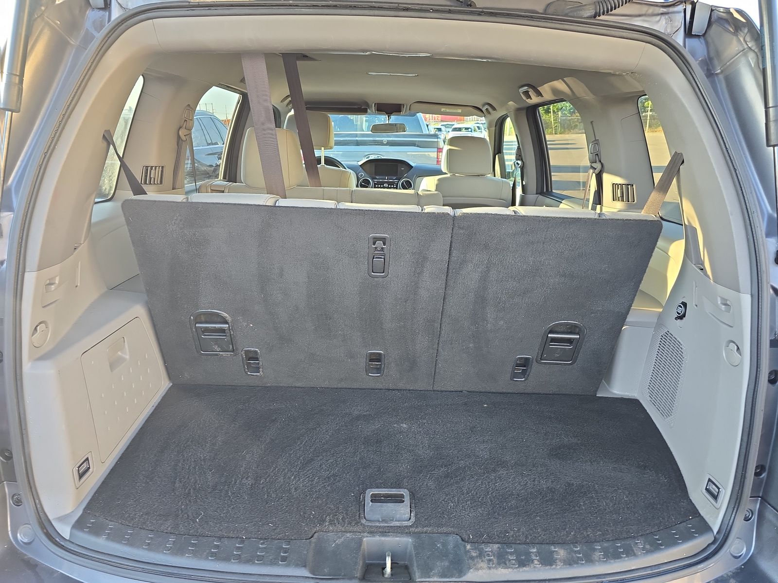 2014 Honda Pilot LX AWD