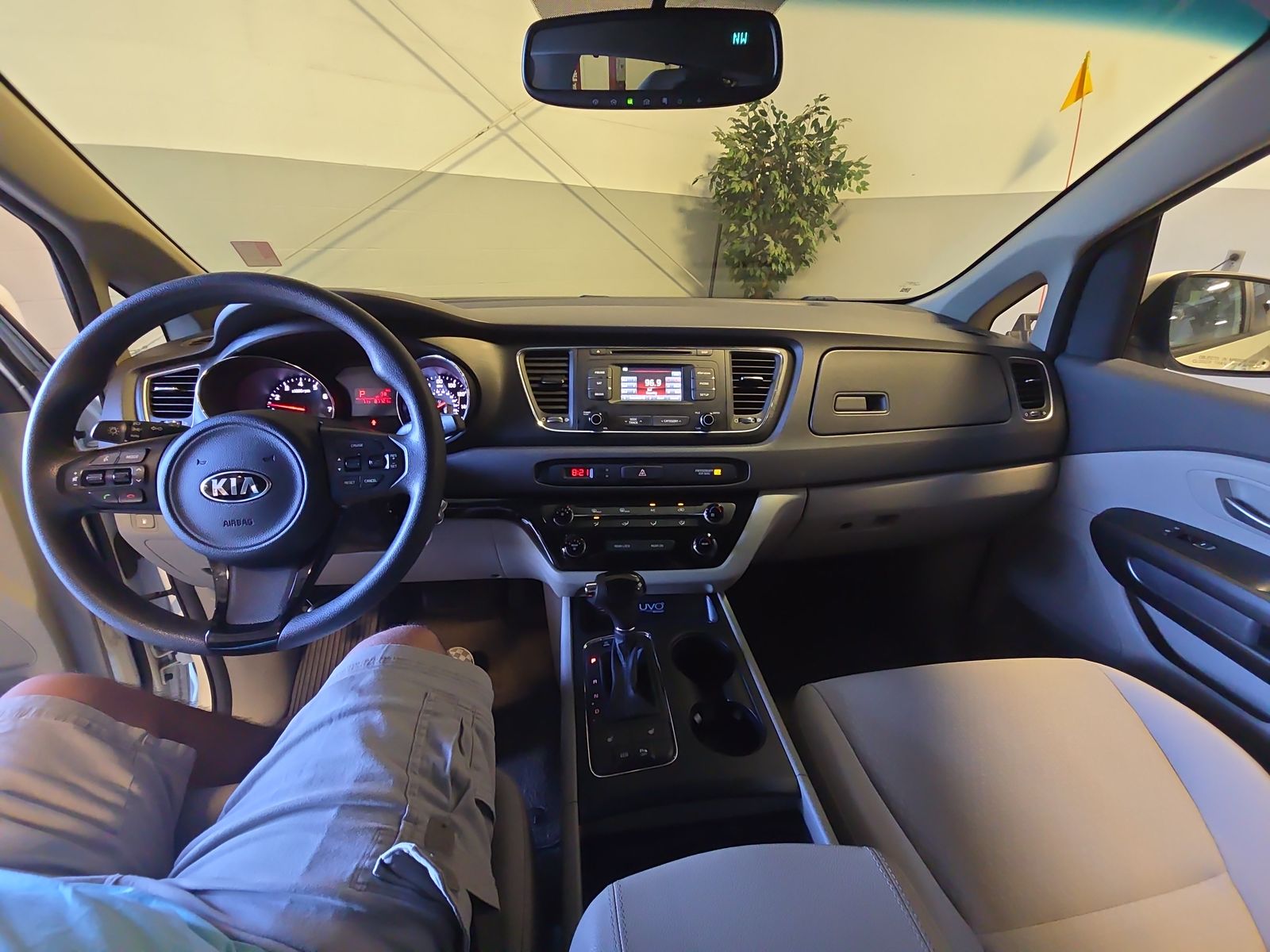 2016 Kia Sedona LX FWD
