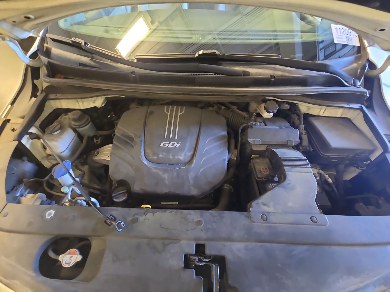 2016 Kia Sedona LX FWD