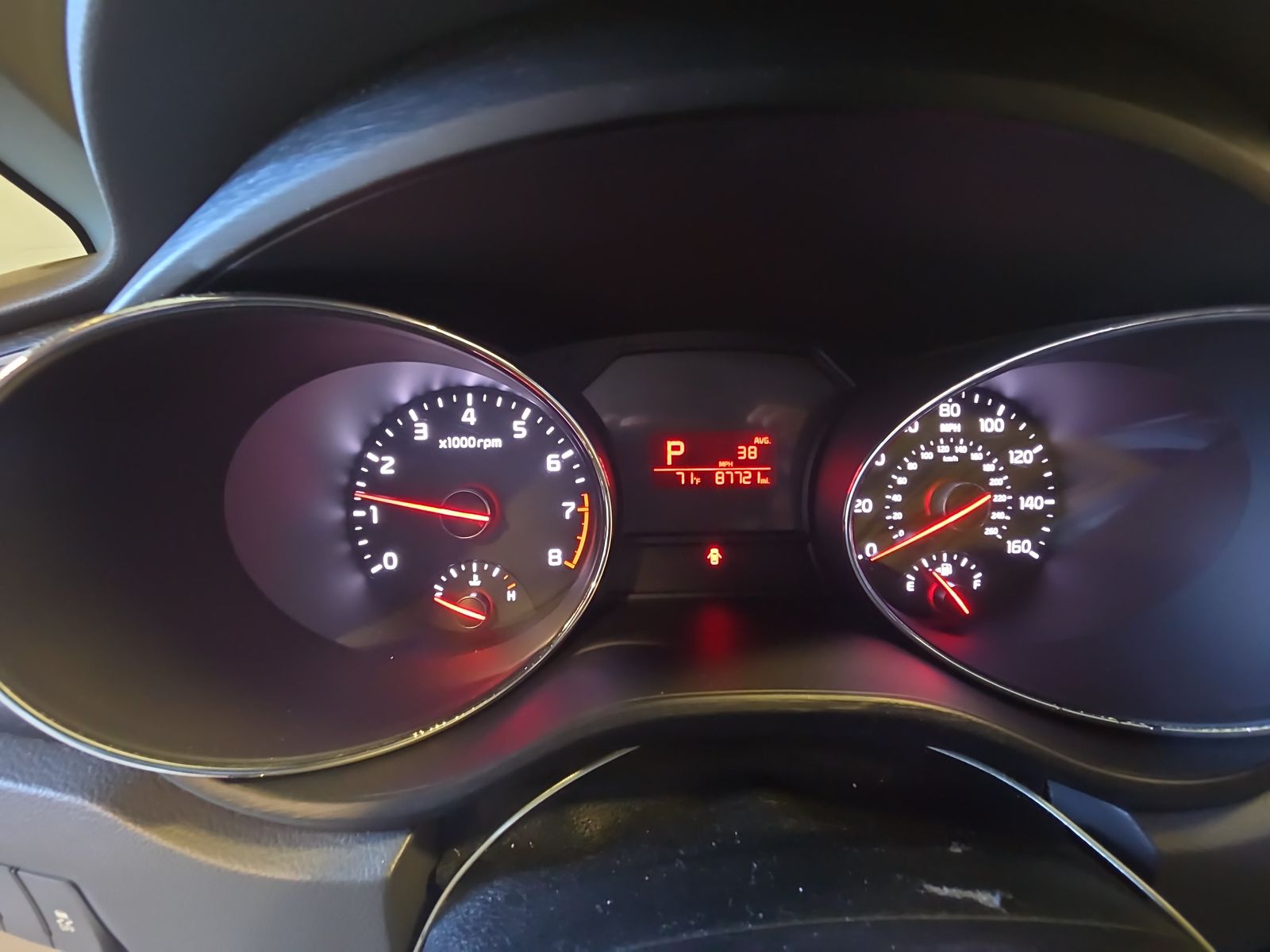 2016 Kia Sedona LX FWD