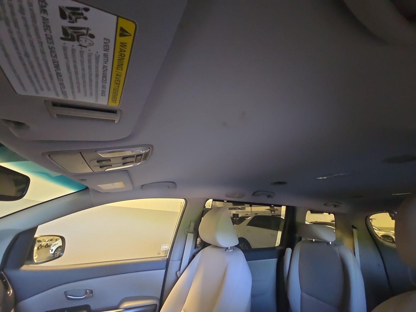 2016 Kia Sedona LX FWD
