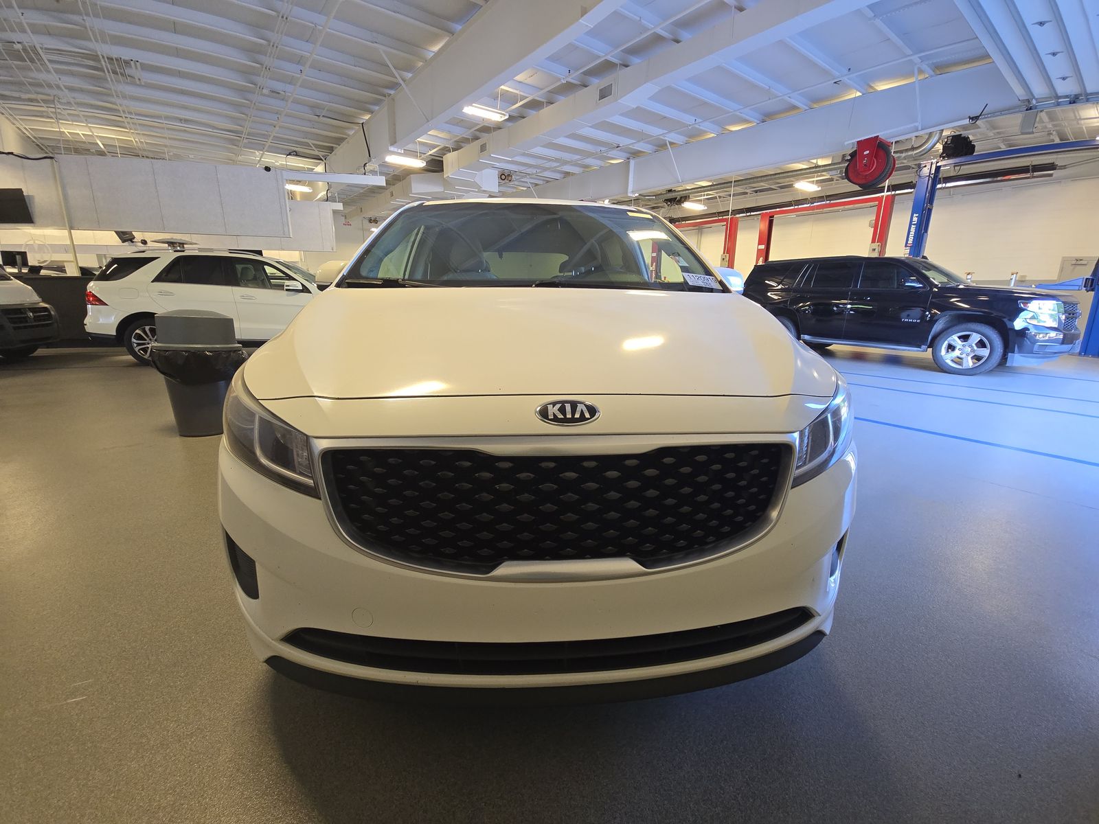 2016 Kia Sedona LX FWD