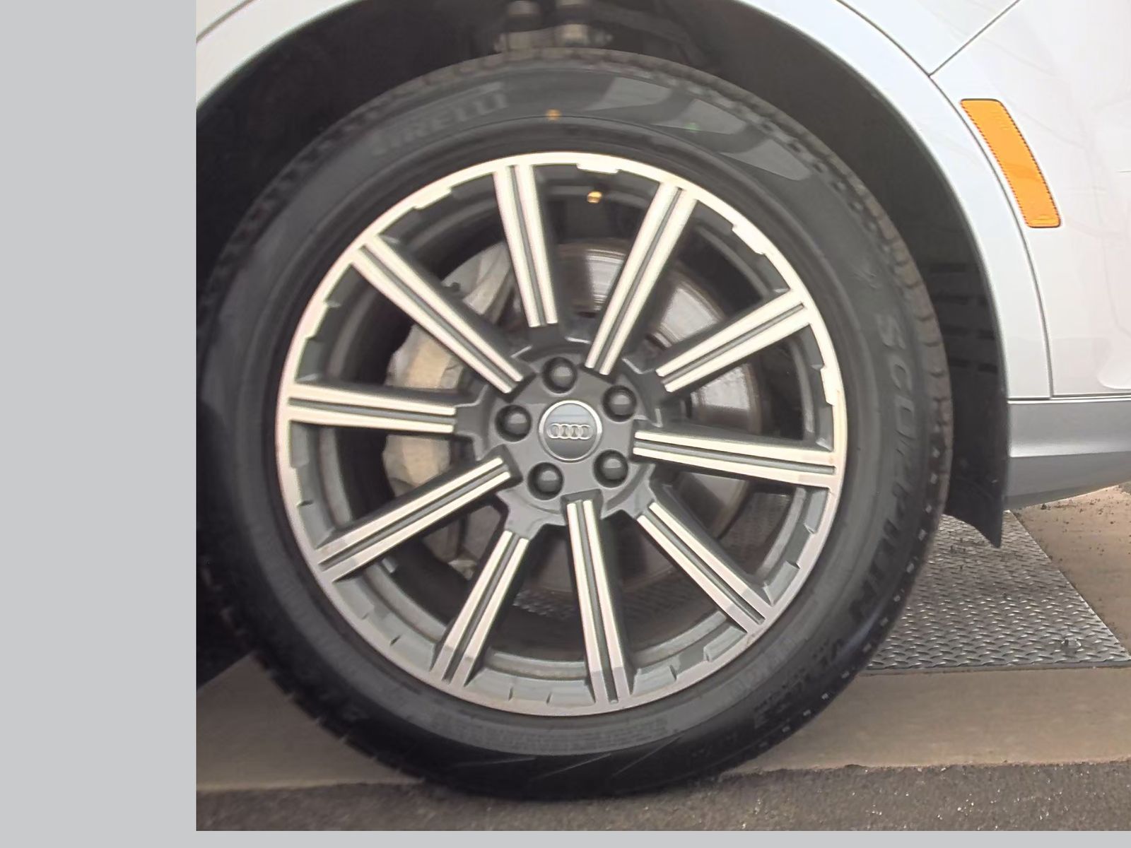 2017 Audi Q7 3.0T Prestige AWD