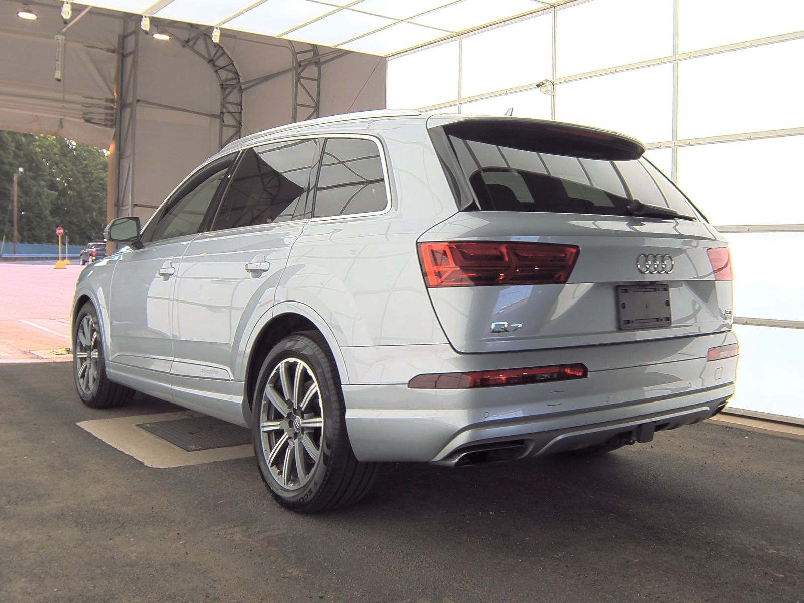 2017 Audi Q7 3.0T Prestige AWD