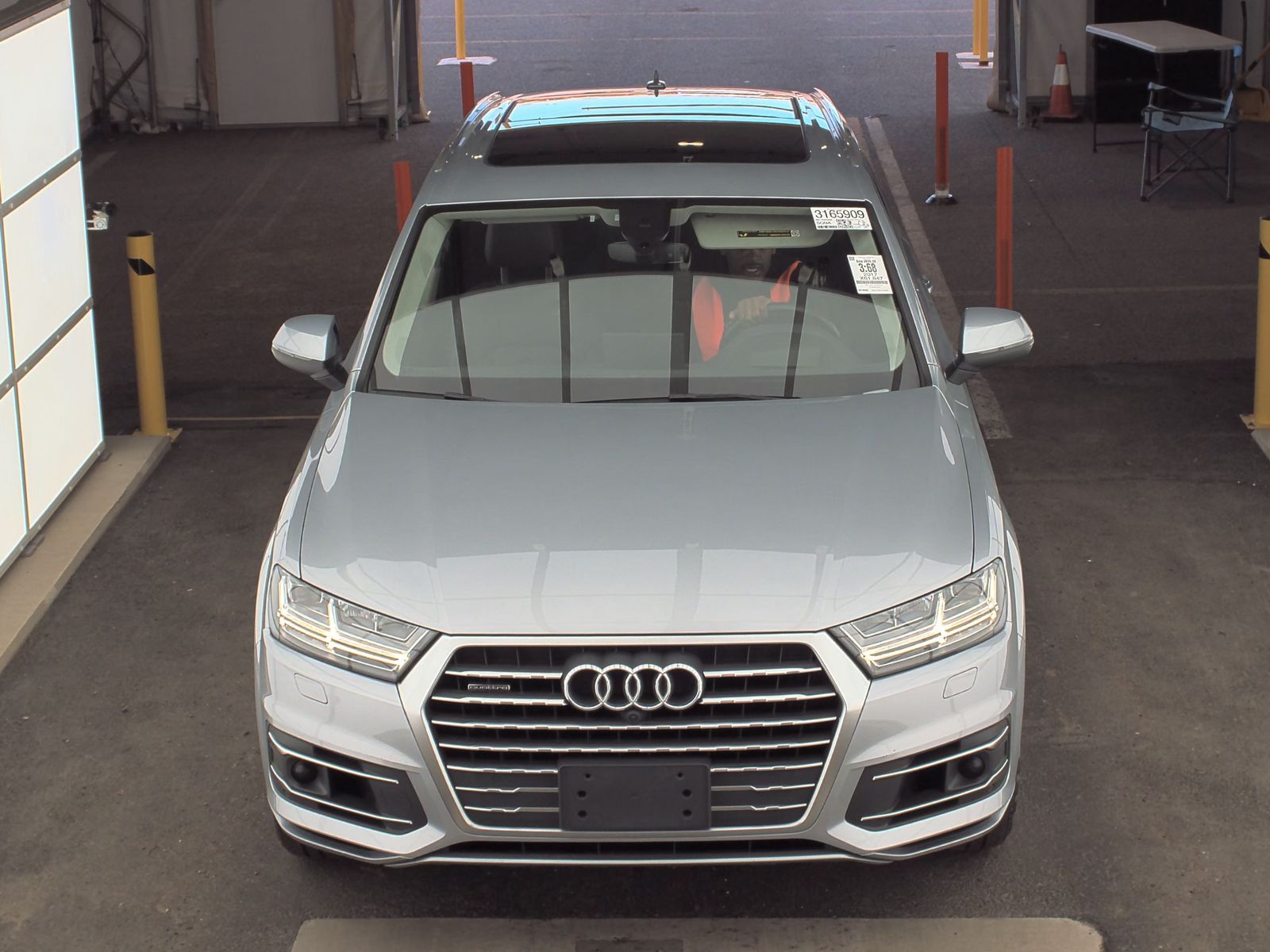 2017 Audi Q7 3.0T Prestige AWD