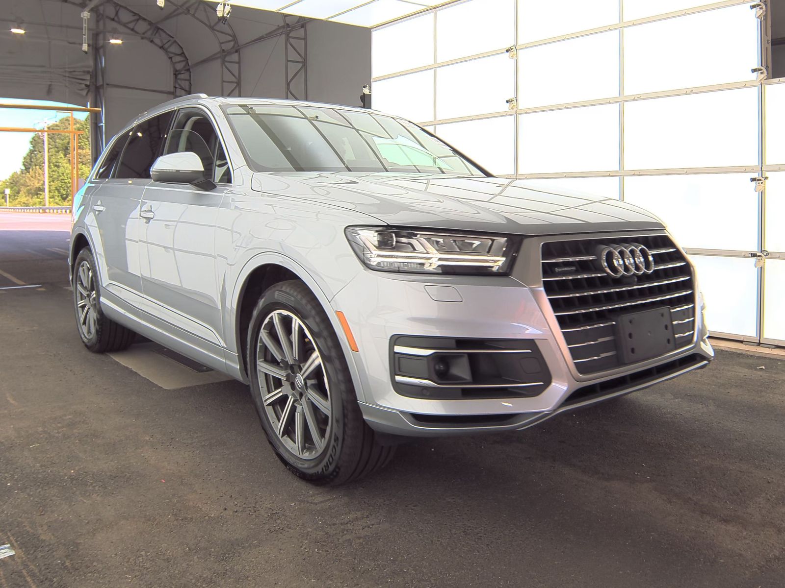 2017 Audi Q7 3.0T Prestige AWD
