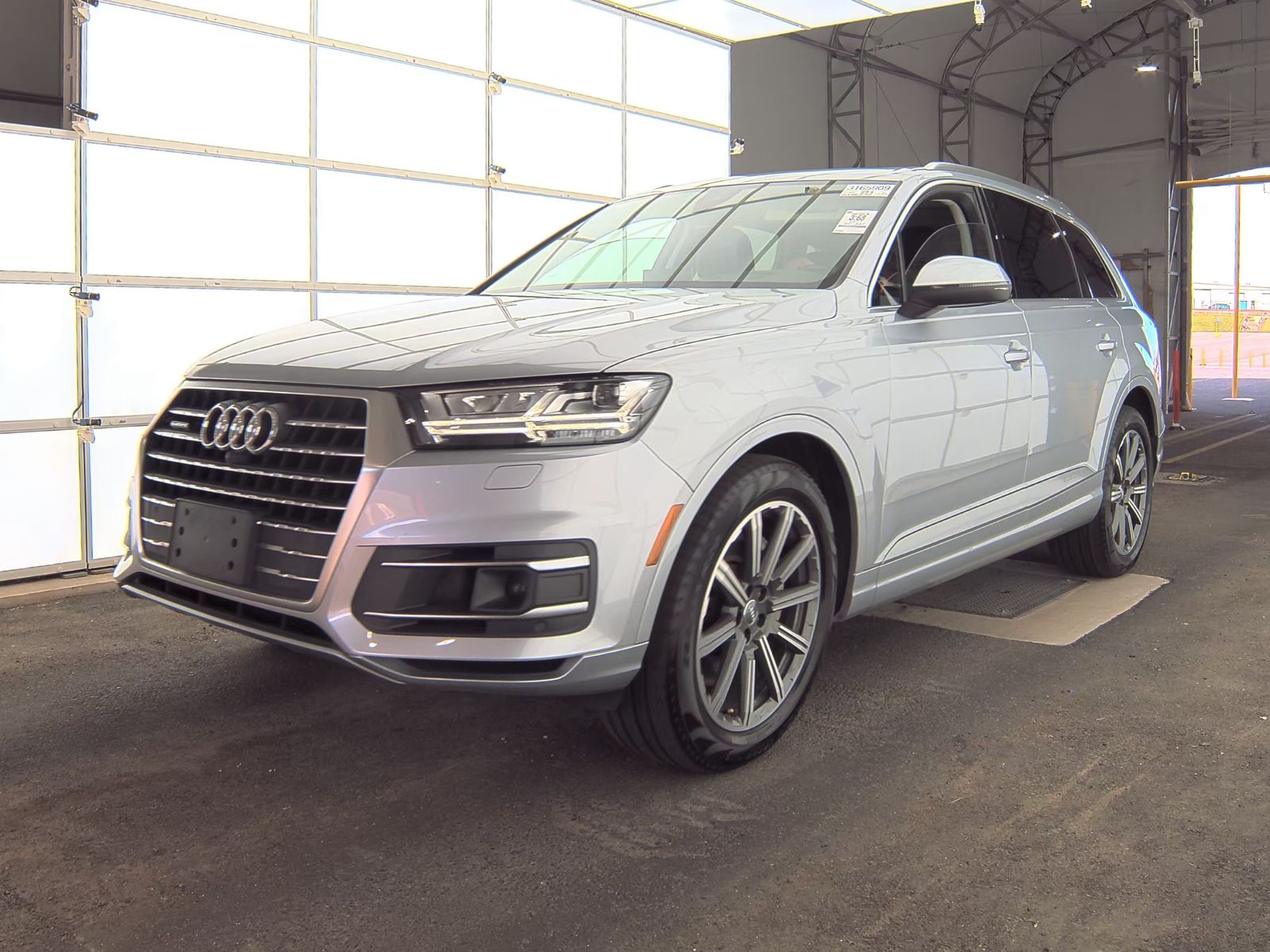 2017 Audi Q7 3.0T Prestige AWD