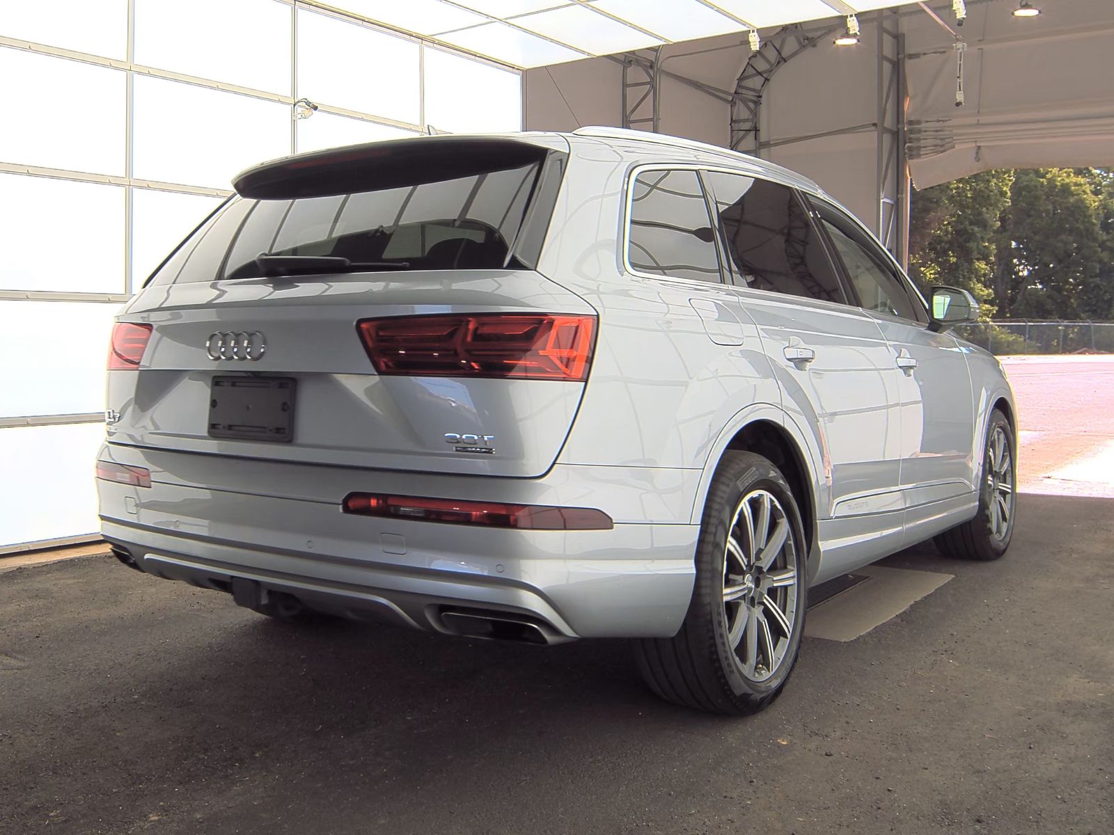2017 Audi Q7 3.0T Prestige AWD