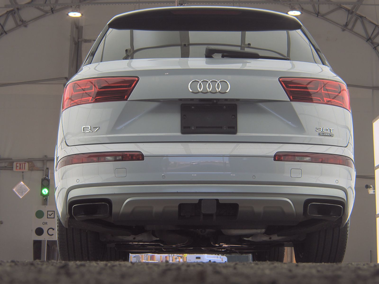 2017 Audi Q7 3.0T Prestige AWD