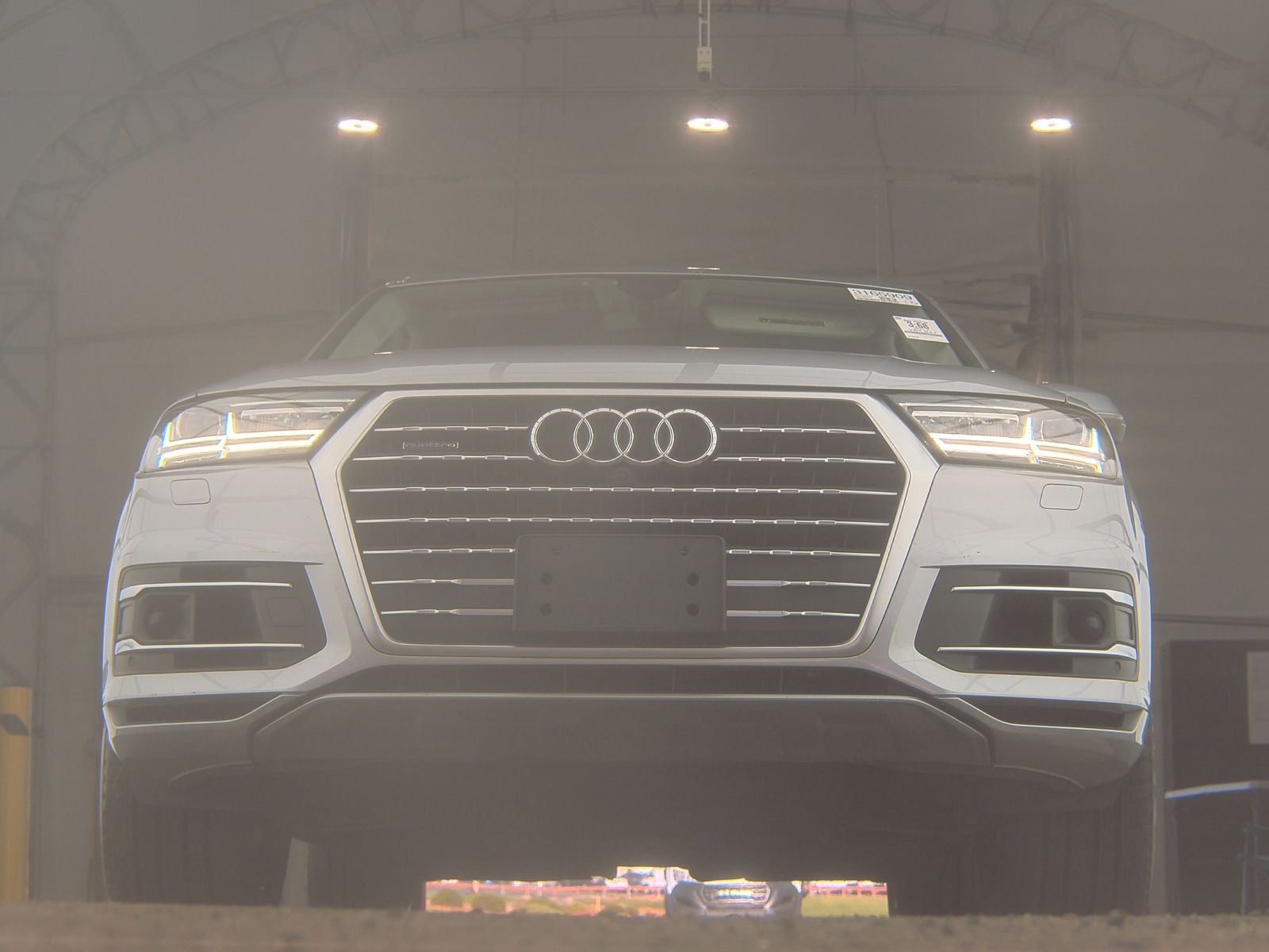 2017 Audi Q7 3.0T Prestige AWD