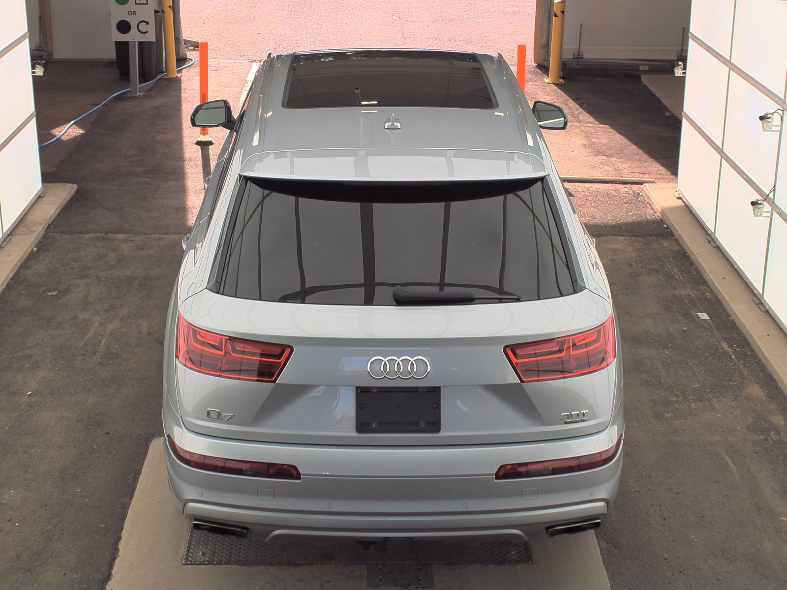 2017 Audi Q7 3.0T Prestige AWD
