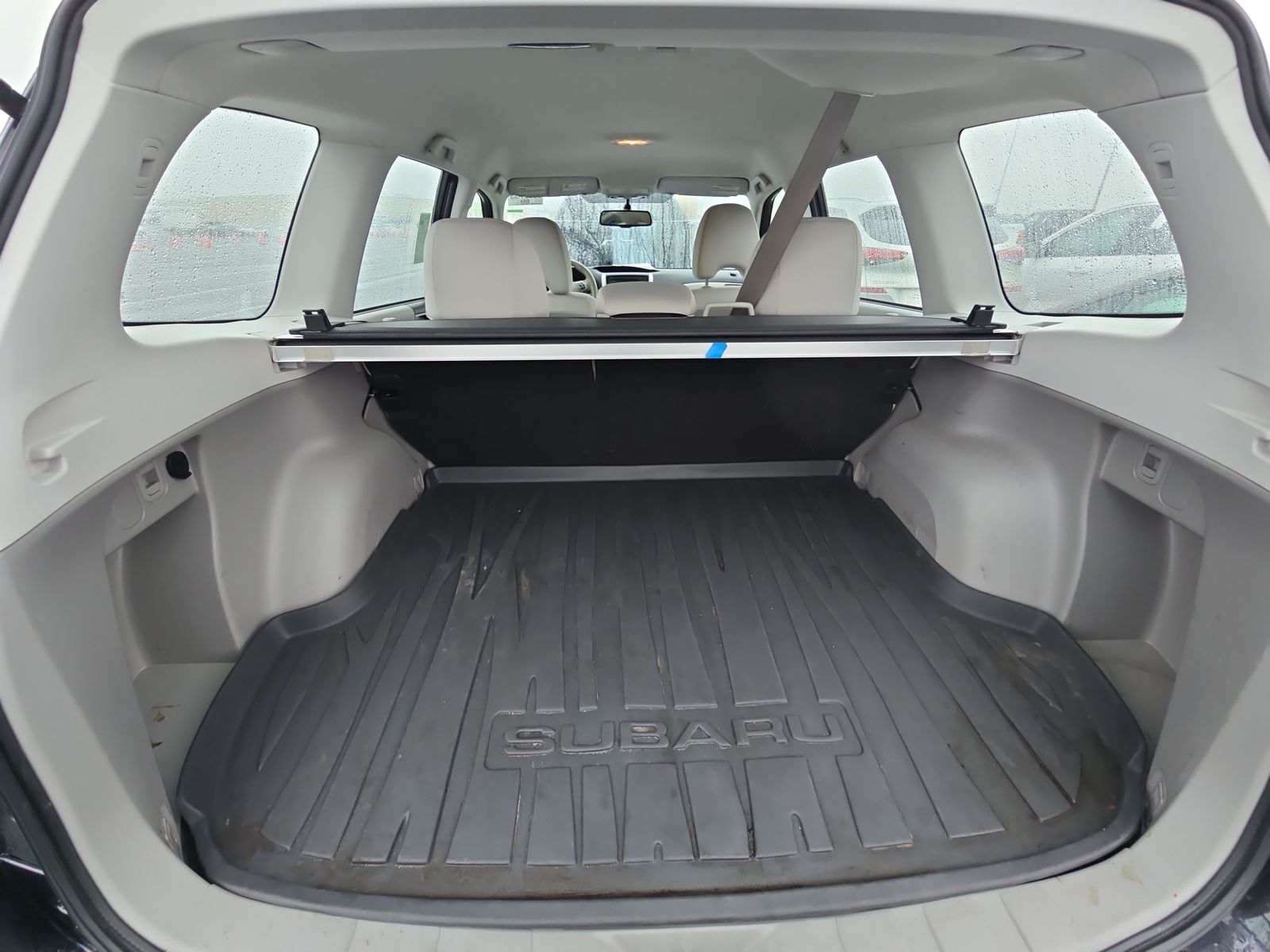 2012 Subaru Forester 2.5X AWD