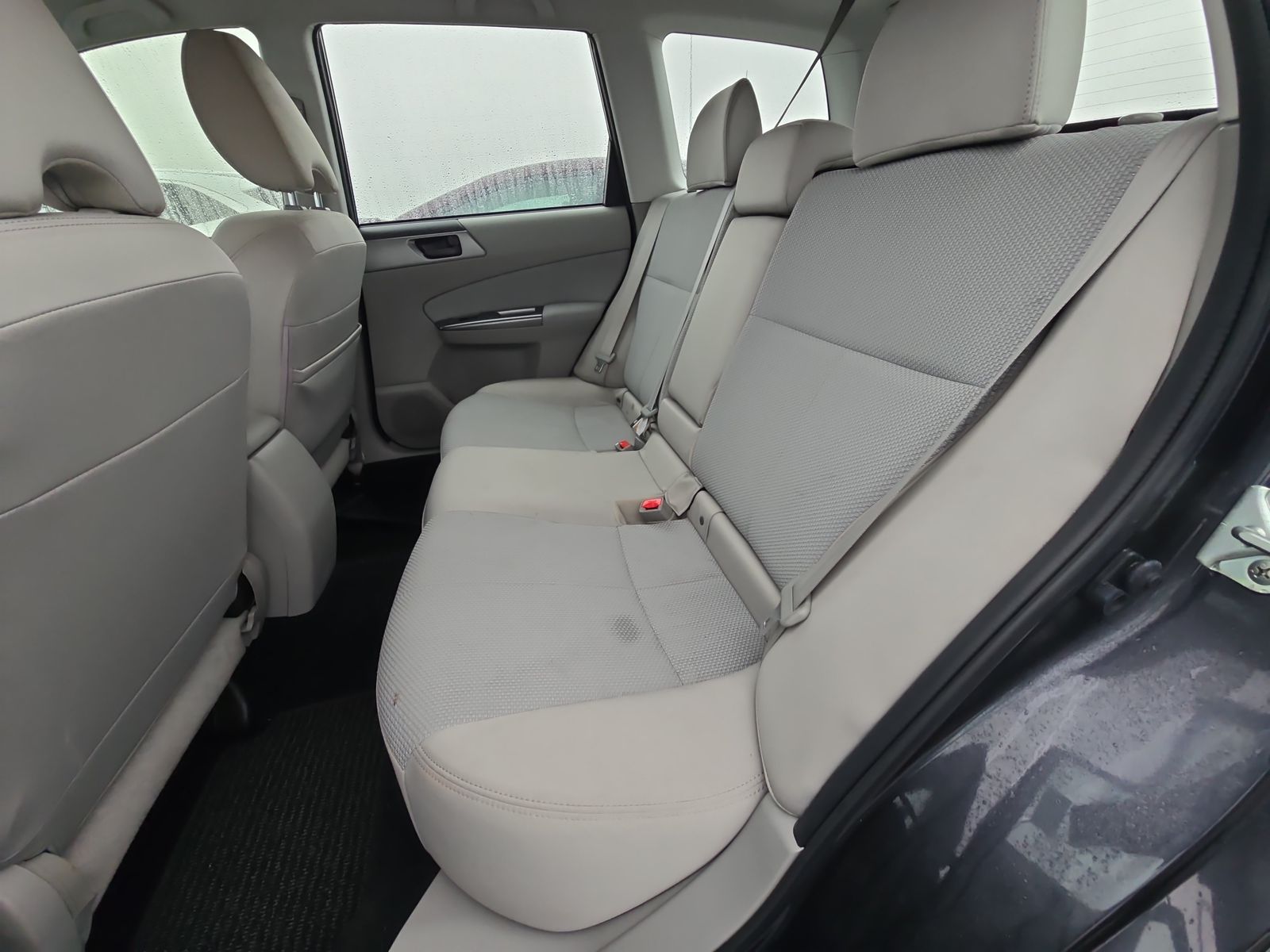 2012 Subaru Forester 2.5X AWD