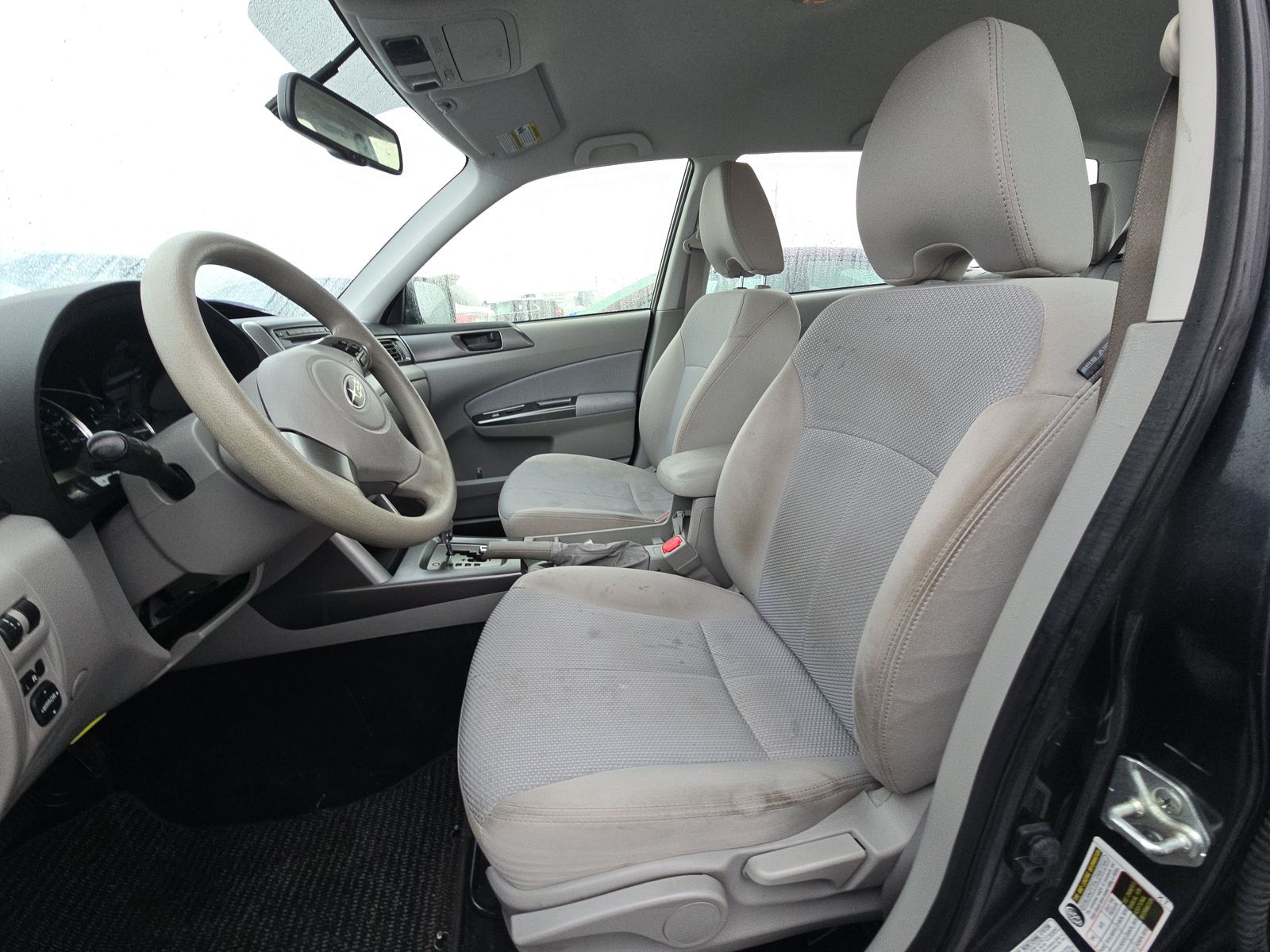 2012 Subaru Forester 2.5X AWD