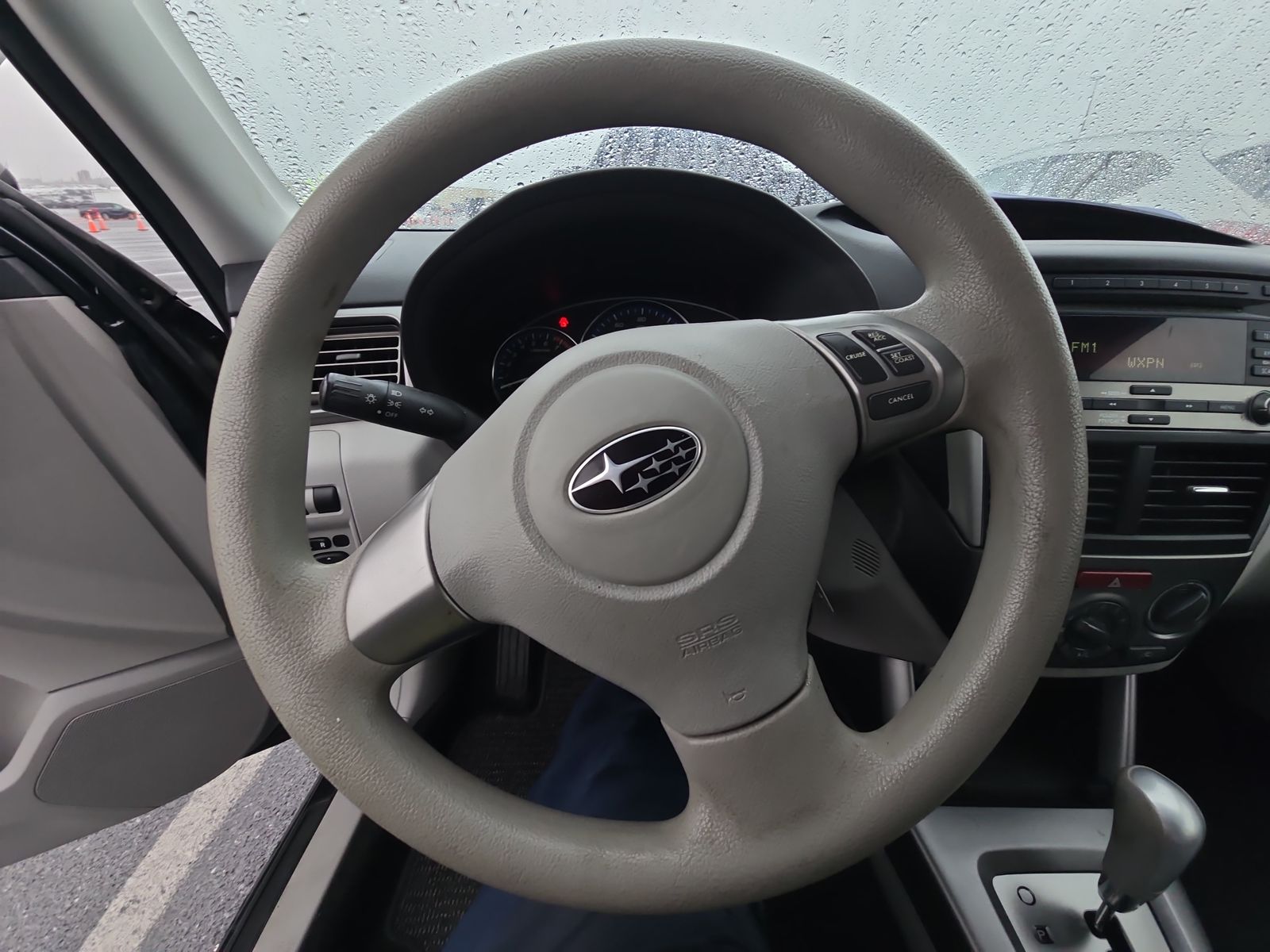 2012 Subaru Forester 2.5X AWD