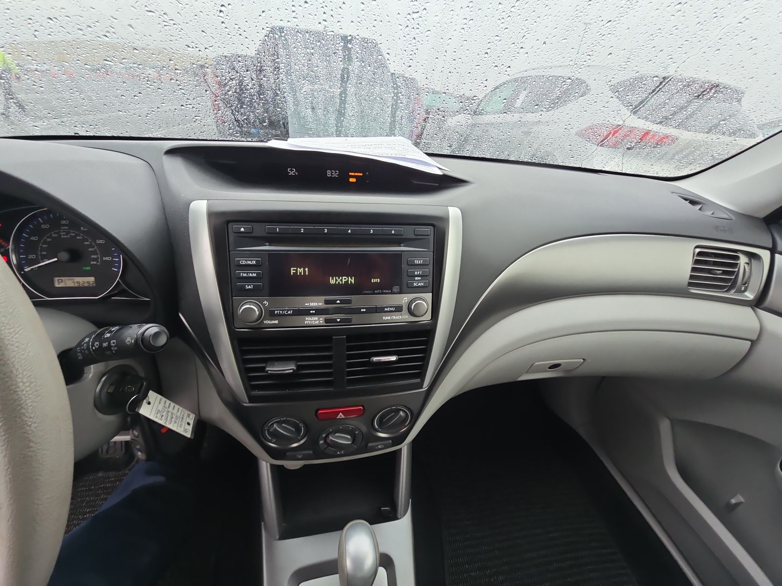 2012 Subaru Forester 2.5X AWD