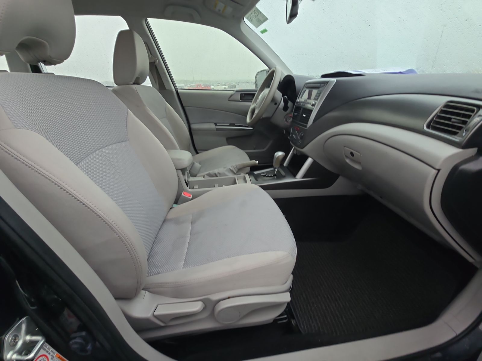 2012 Subaru Forester 2.5X AWD