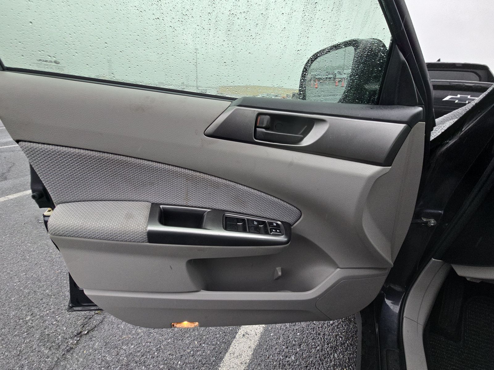 2012 Subaru Forester 2.5X AWD