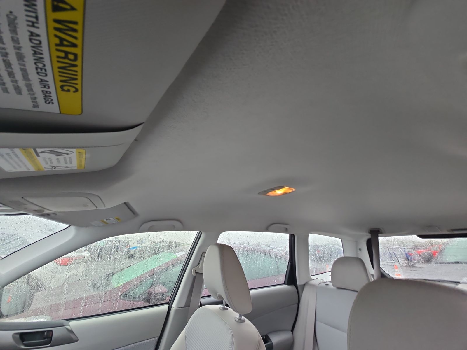 2012 Subaru Forester 2.5X AWD